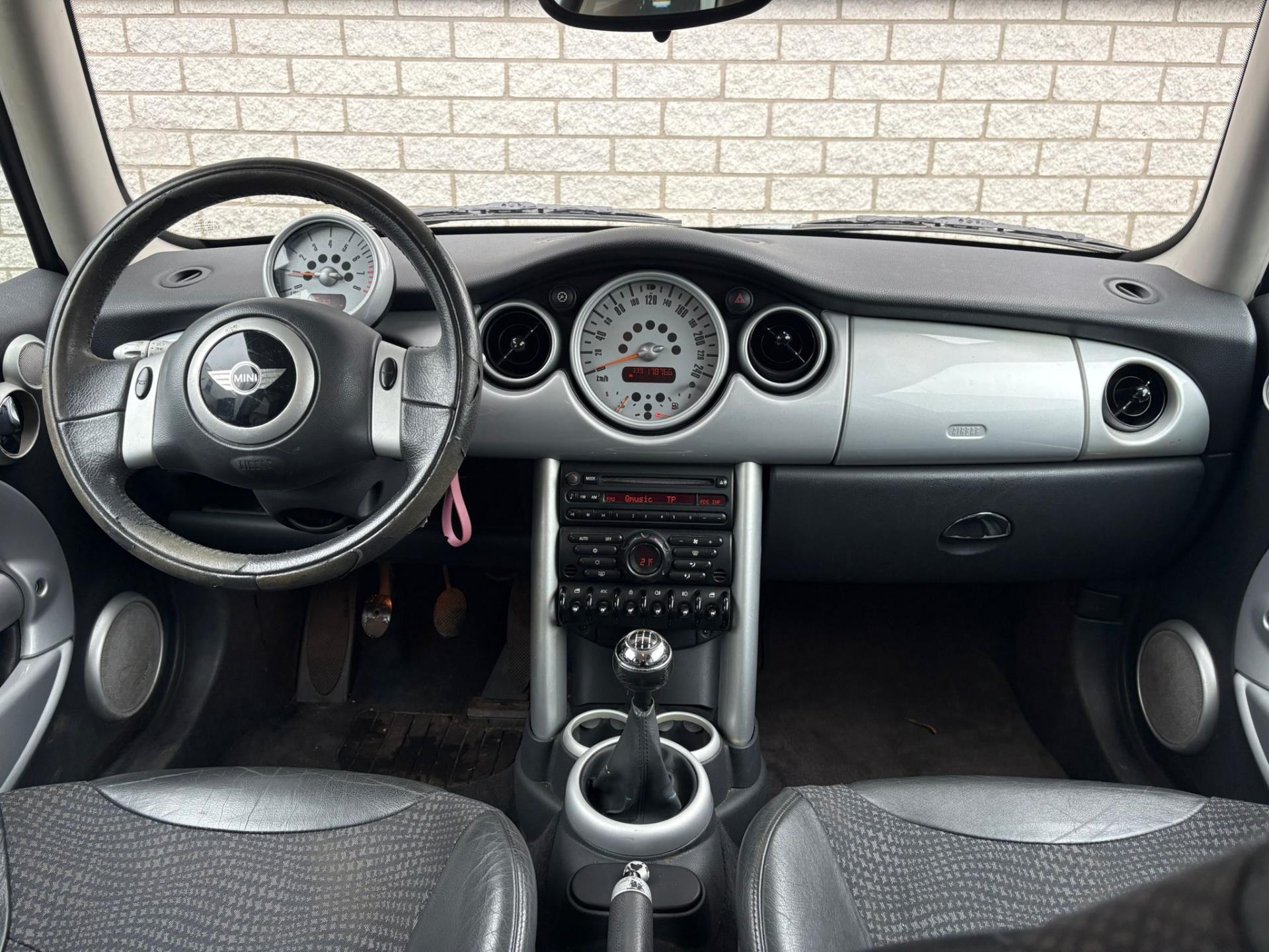 Foto van Mini Mini Cooper