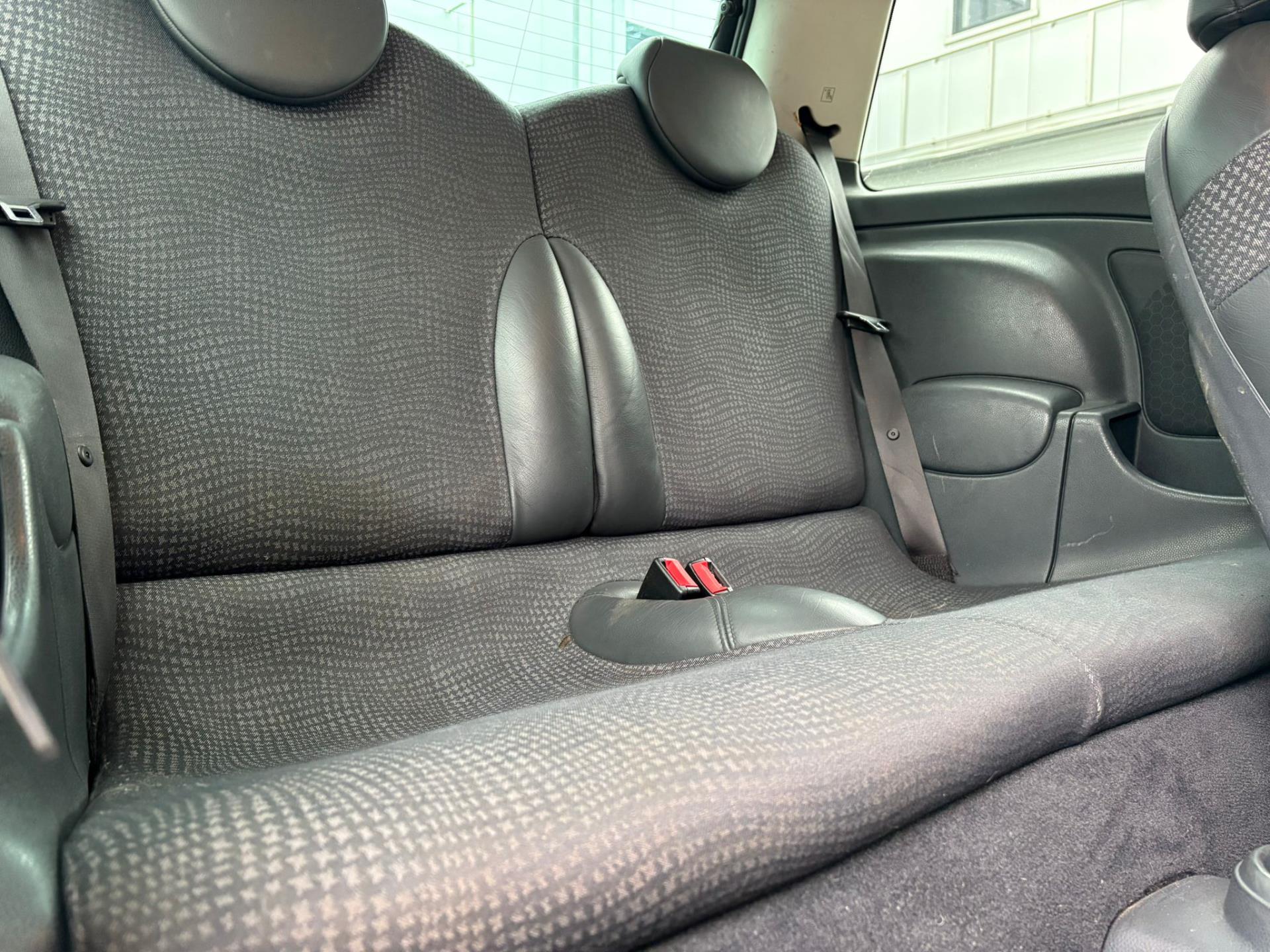Foto van Mini Mini Cooper