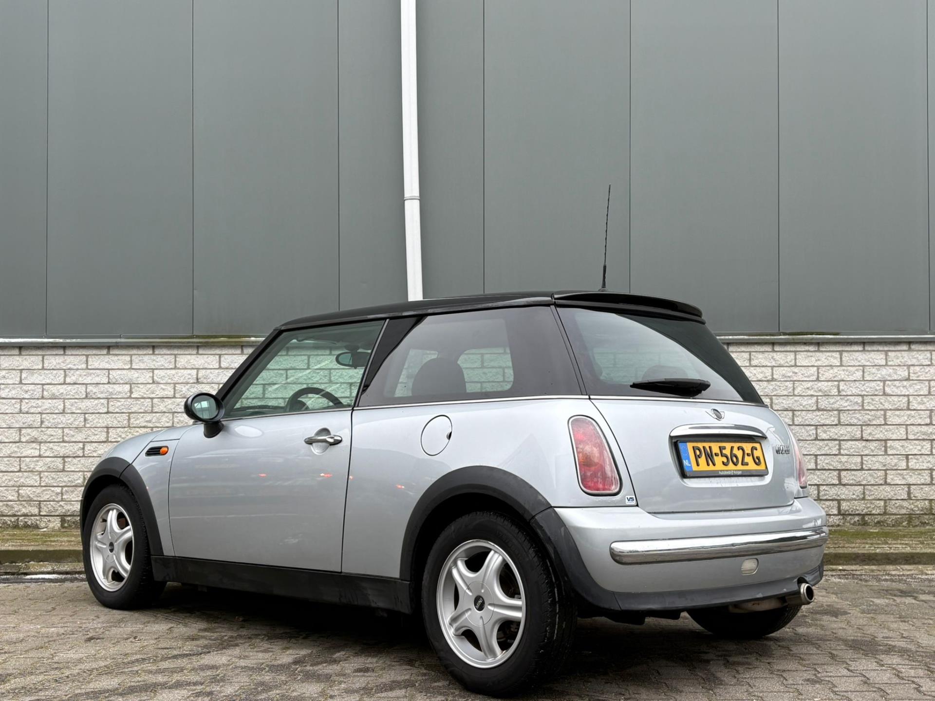 Foto van Mini Mini Cooper