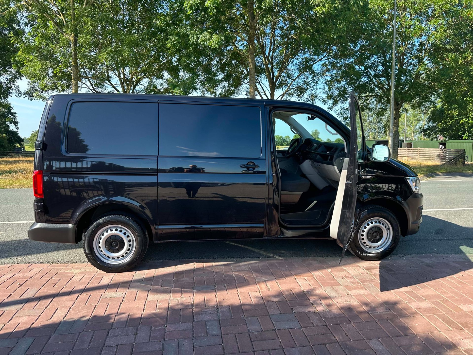 Foto van Volkswagen Transporter