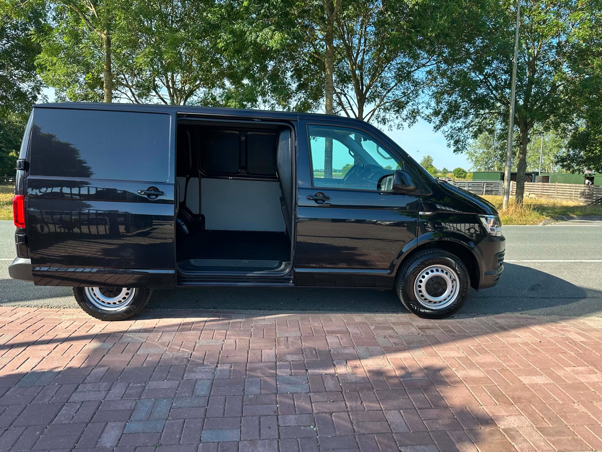 Foto van Volkswagen Transporter