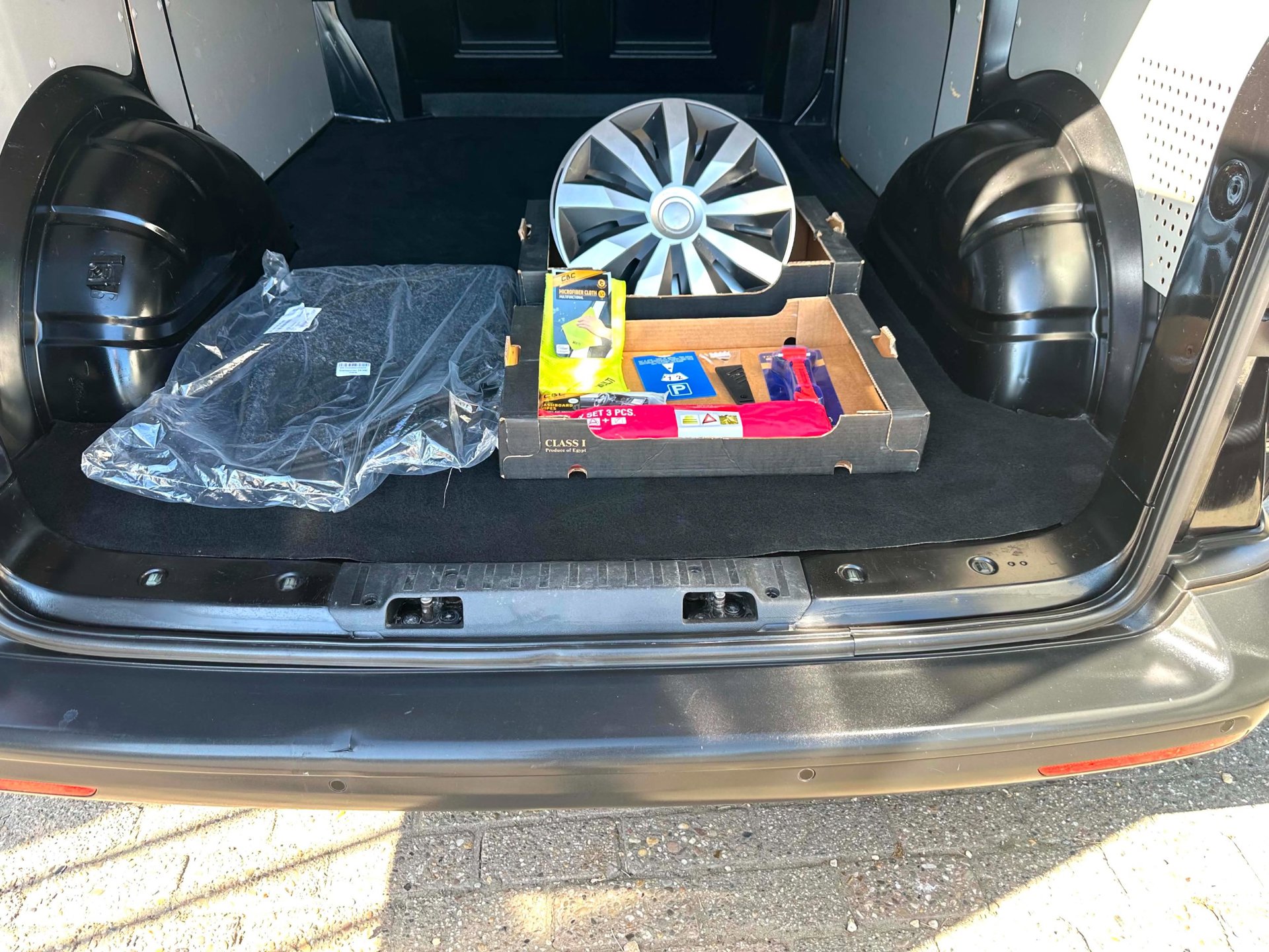 Foto van Volkswagen Transporter