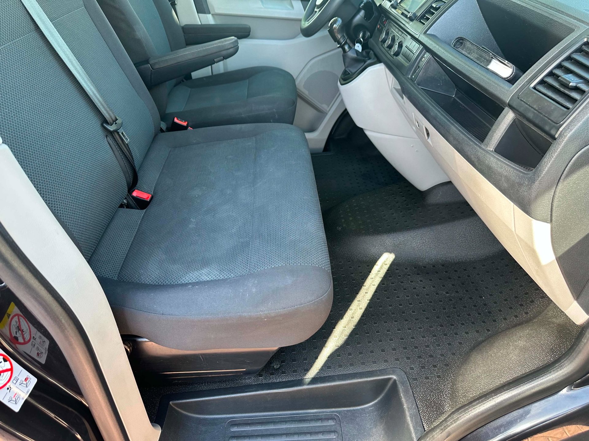 Foto van Volkswagen Transporter