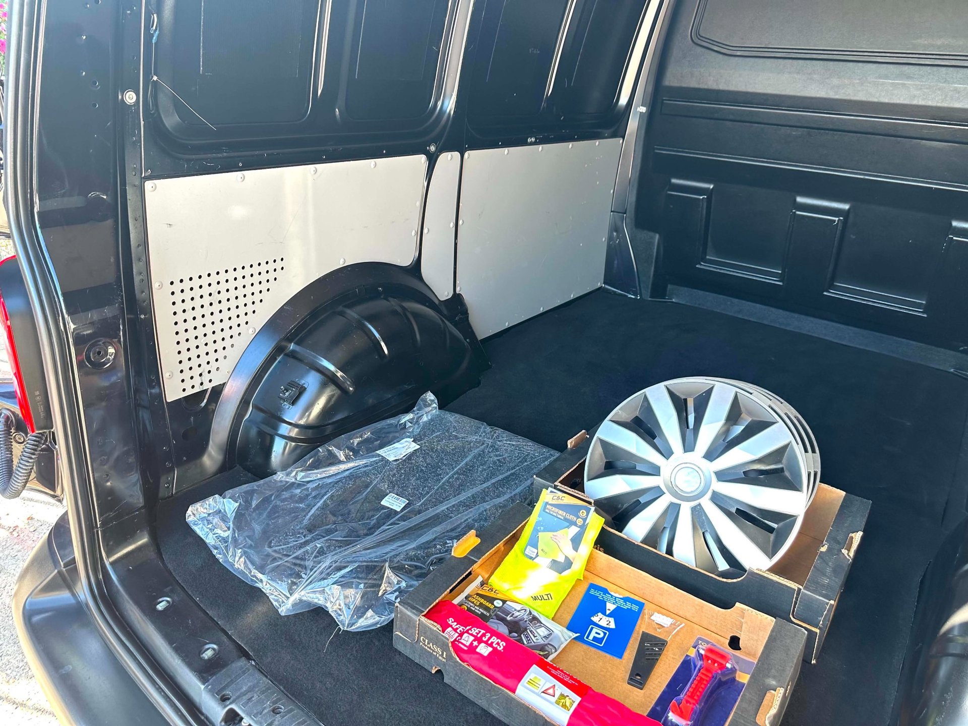 Foto van Volkswagen Transporter