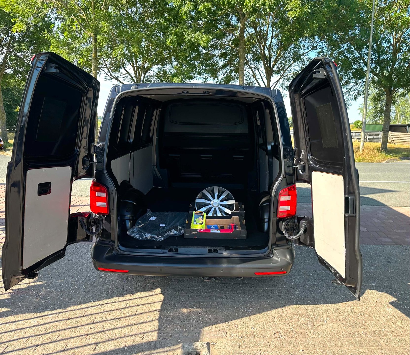 Foto van Volkswagen Transporter