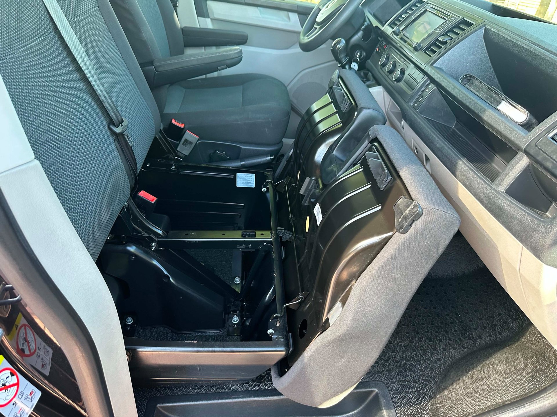 Foto van Volkswagen Transporter