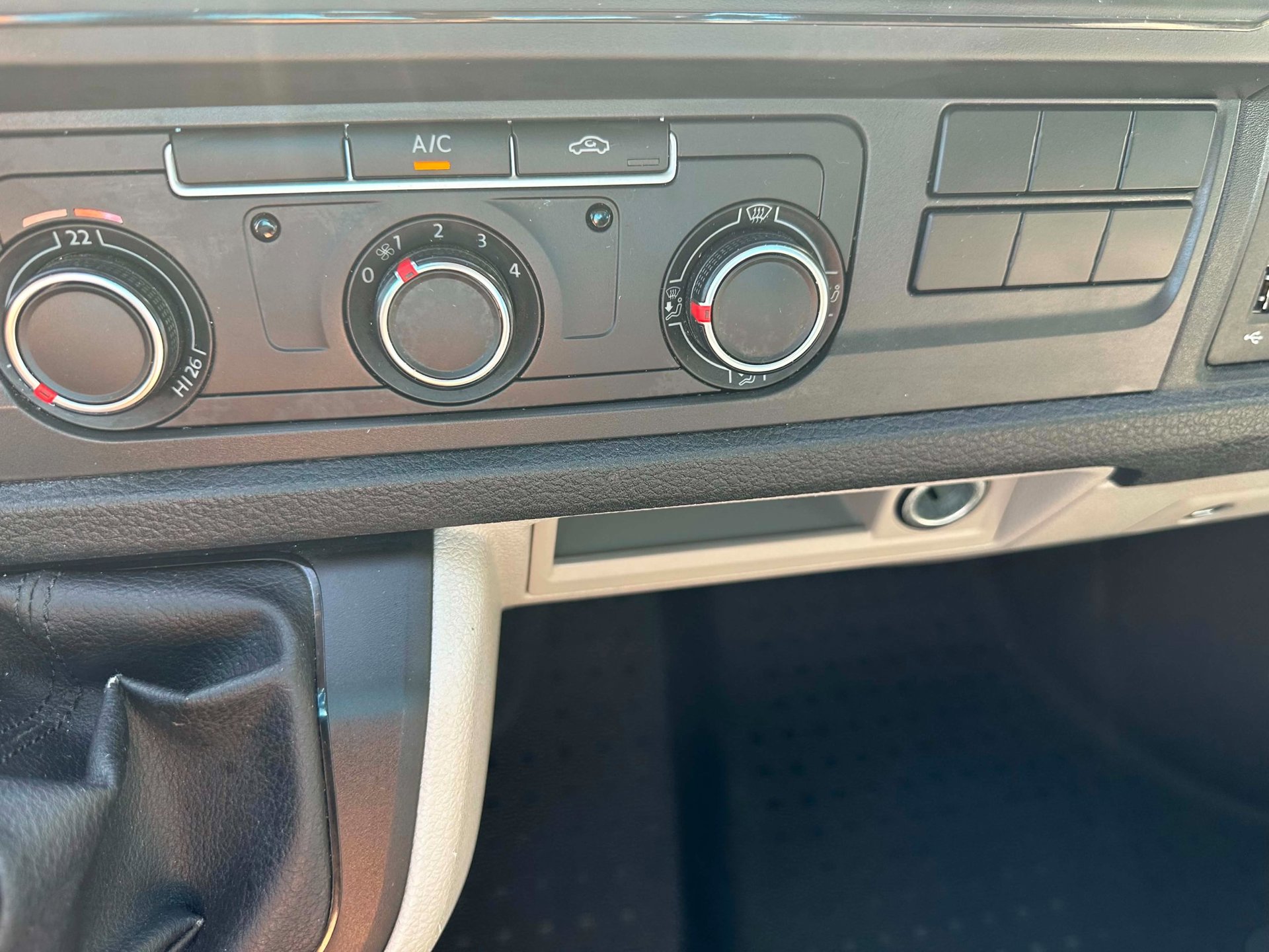 Foto van Volkswagen Transporter