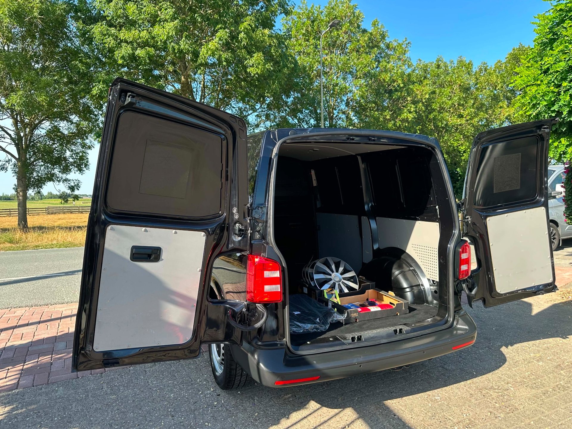 Foto van Volkswagen Transporter