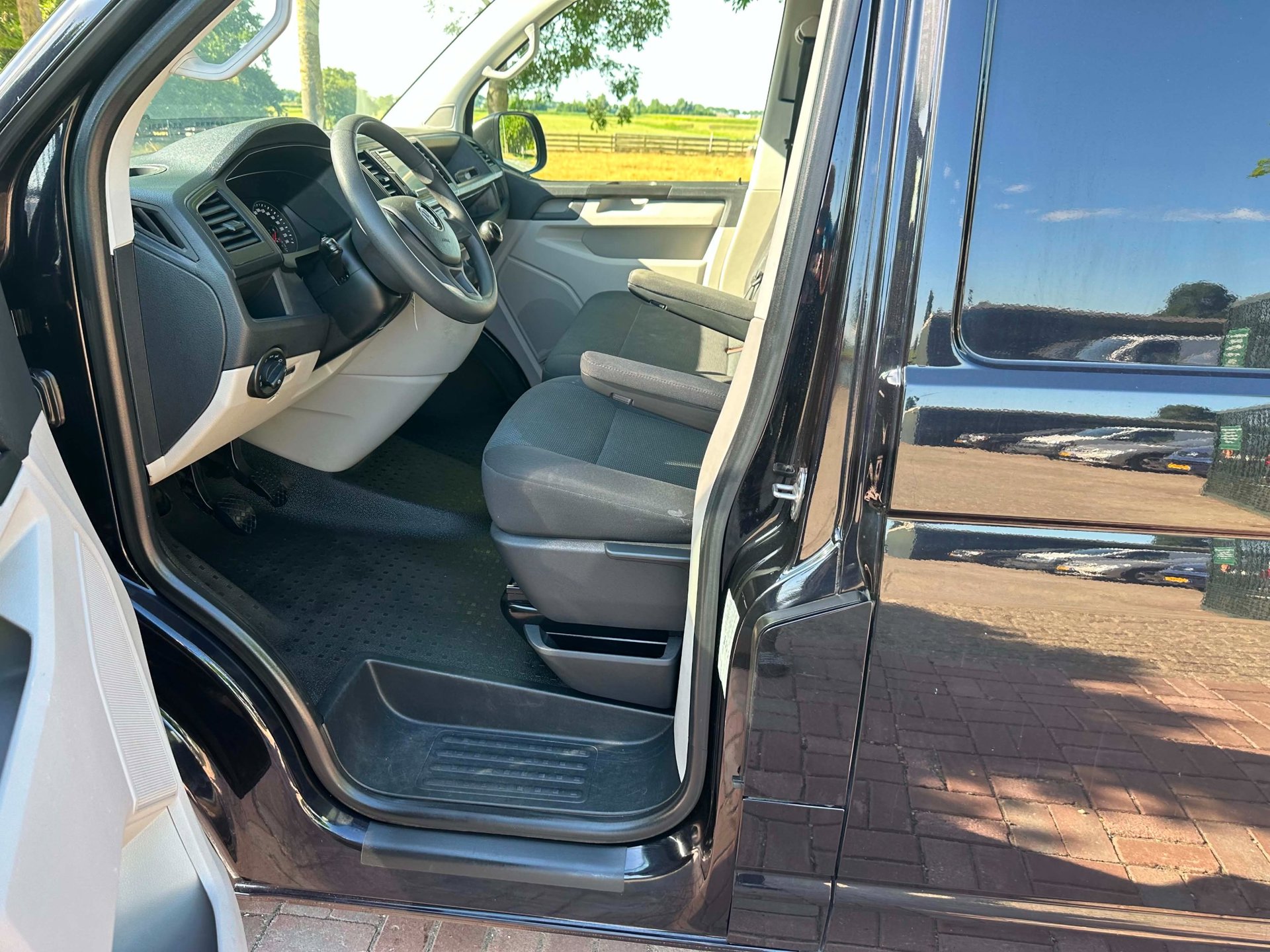 Foto van Volkswagen Transporter
