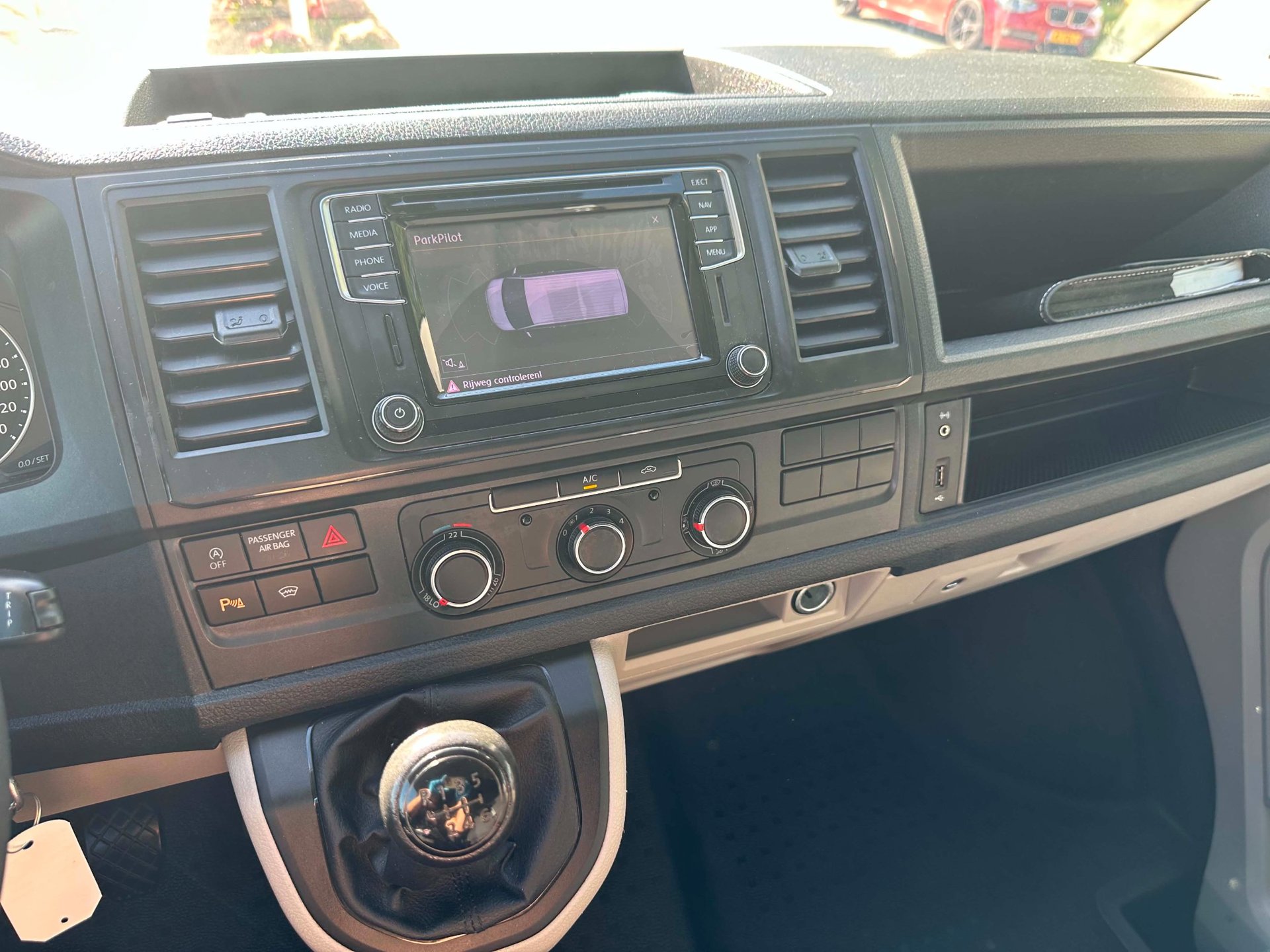 Foto van Volkswagen Transporter