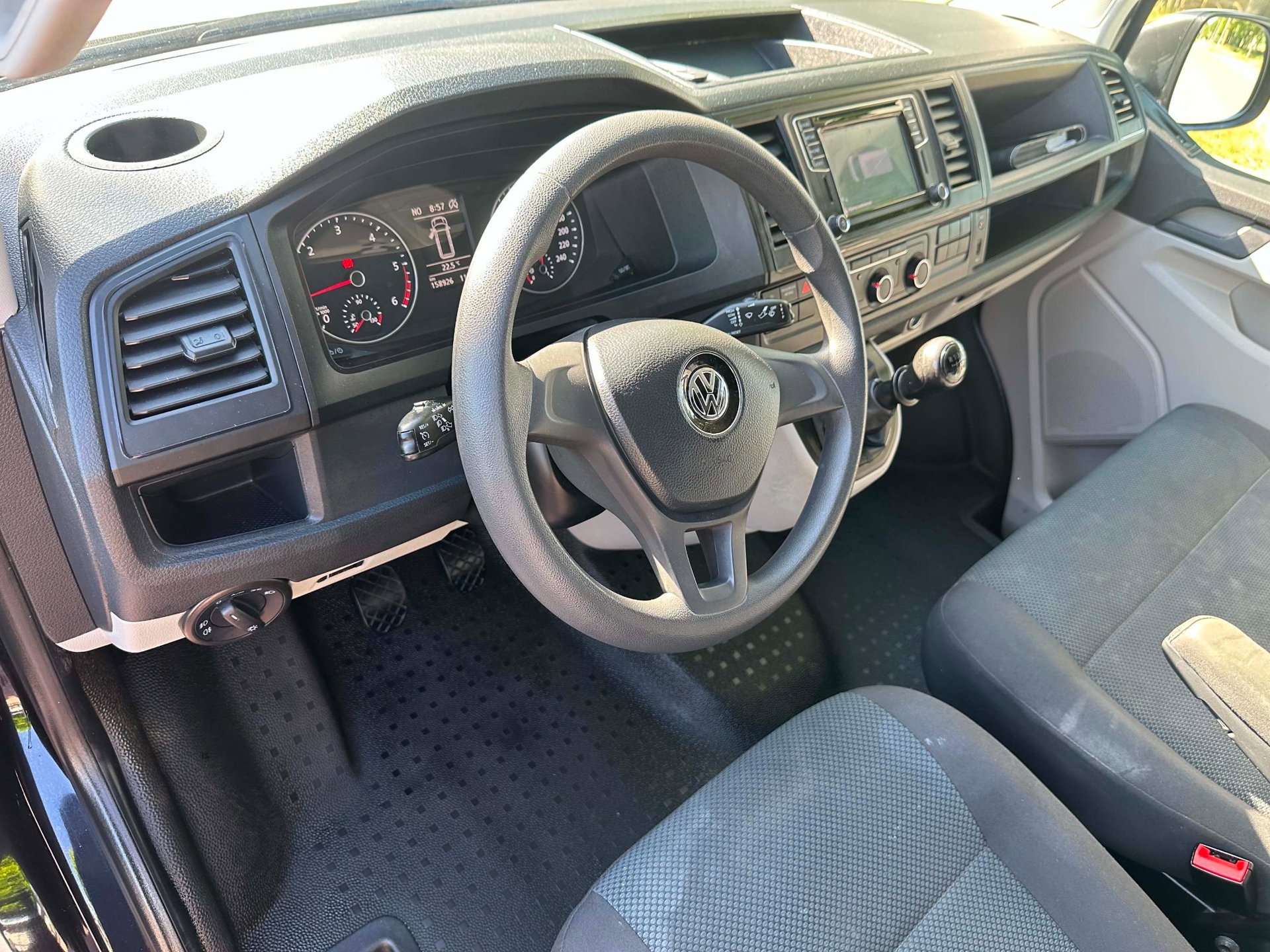 Foto van Volkswagen Transporter