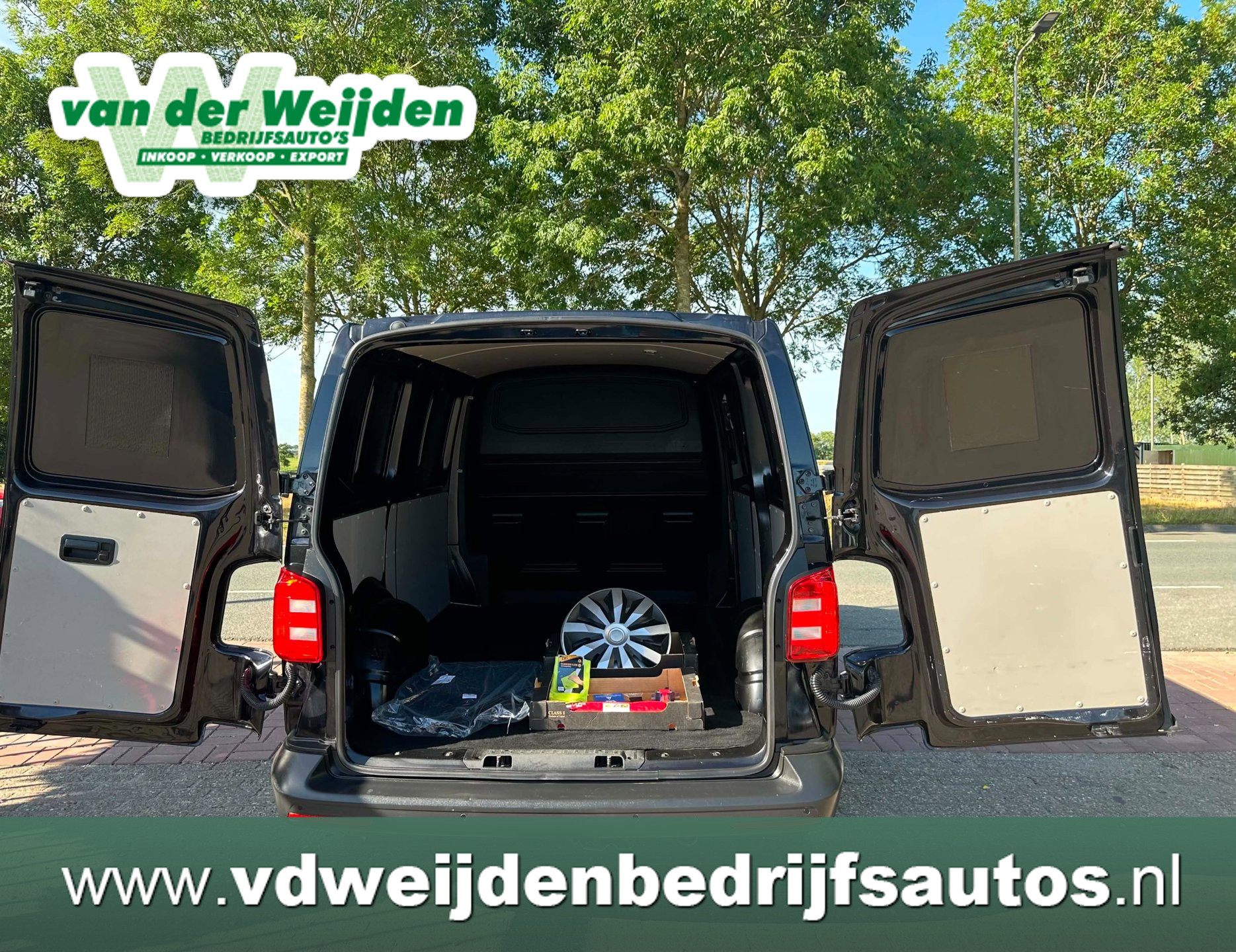 Foto van Volkswagen Transporter