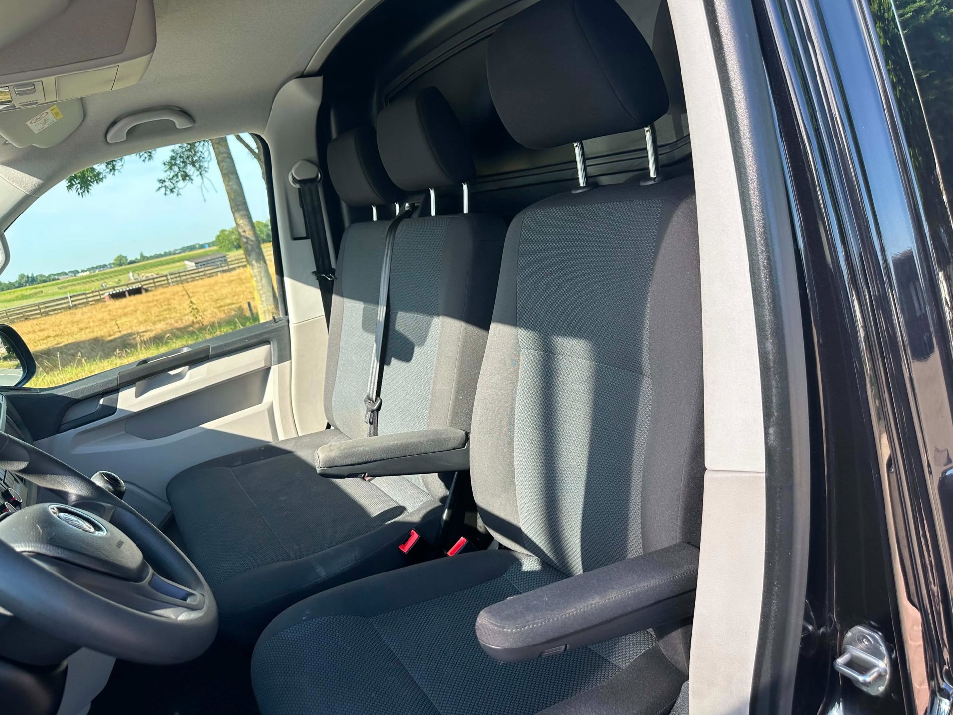 Foto van Volkswagen Transporter