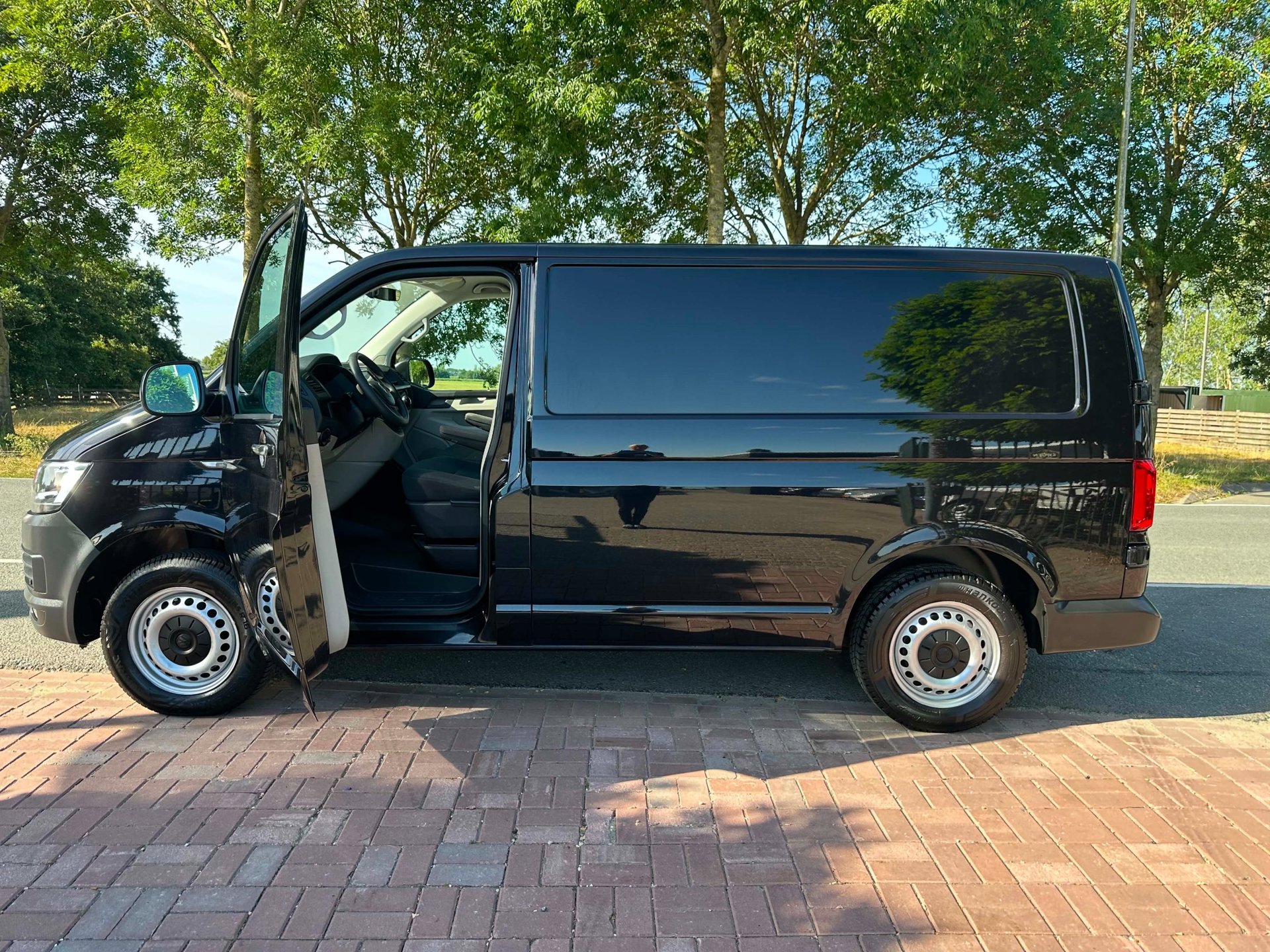 Foto van Volkswagen Transporter