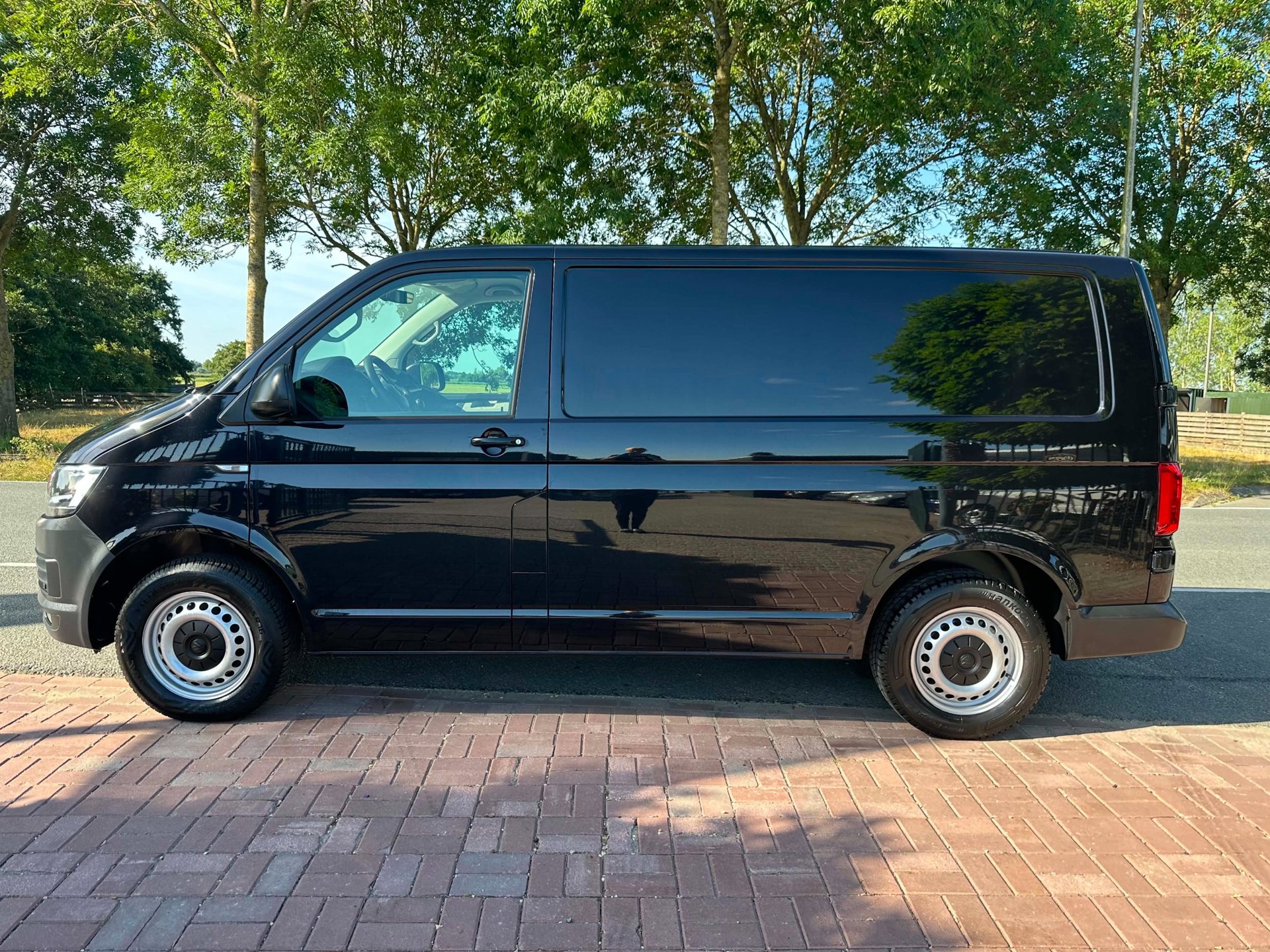 Foto van Volkswagen Transporter