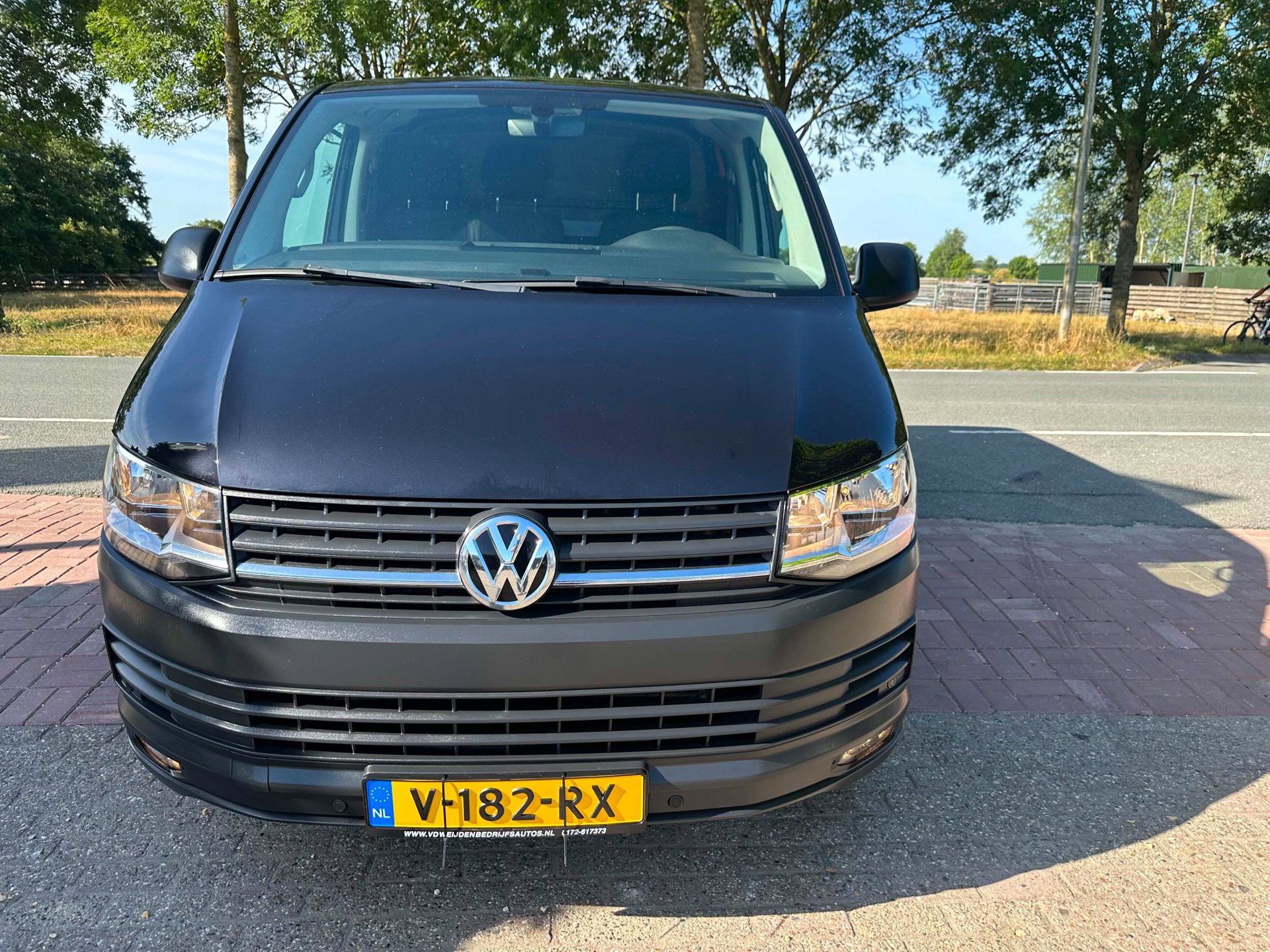 Foto van Volkswagen Transporter