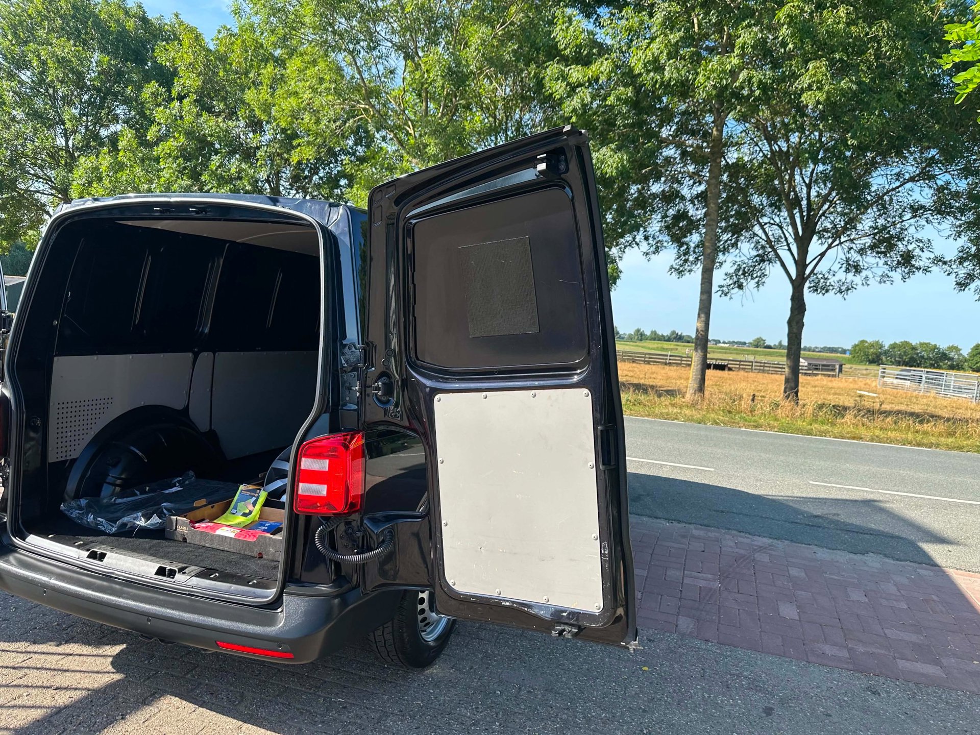 Foto van Volkswagen Transporter