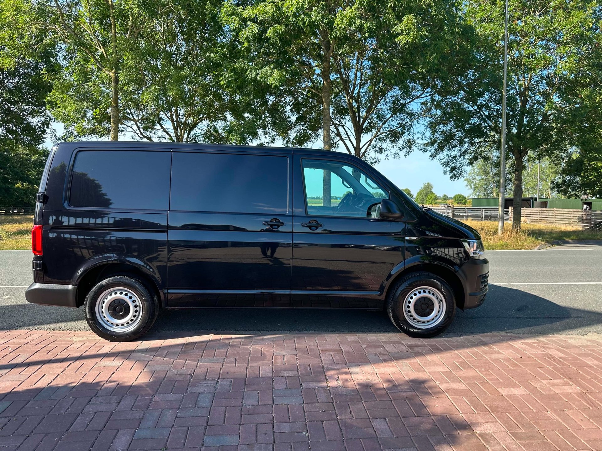 Foto van Volkswagen Transporter