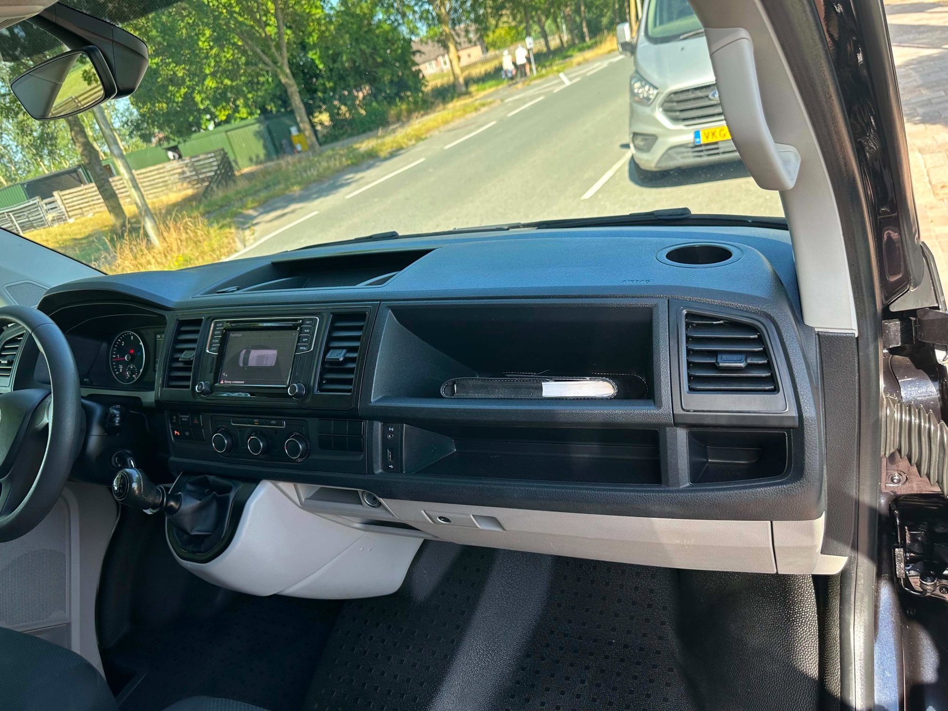 Foto van Volkswagen Transporter