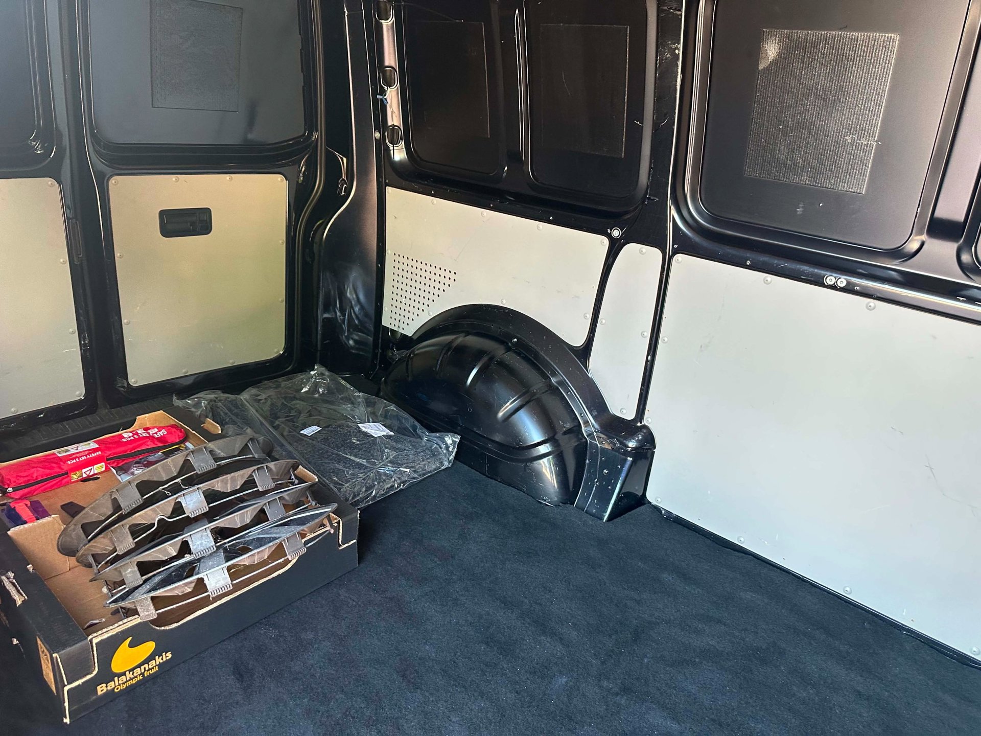 Foto van Volkswagen Transporter