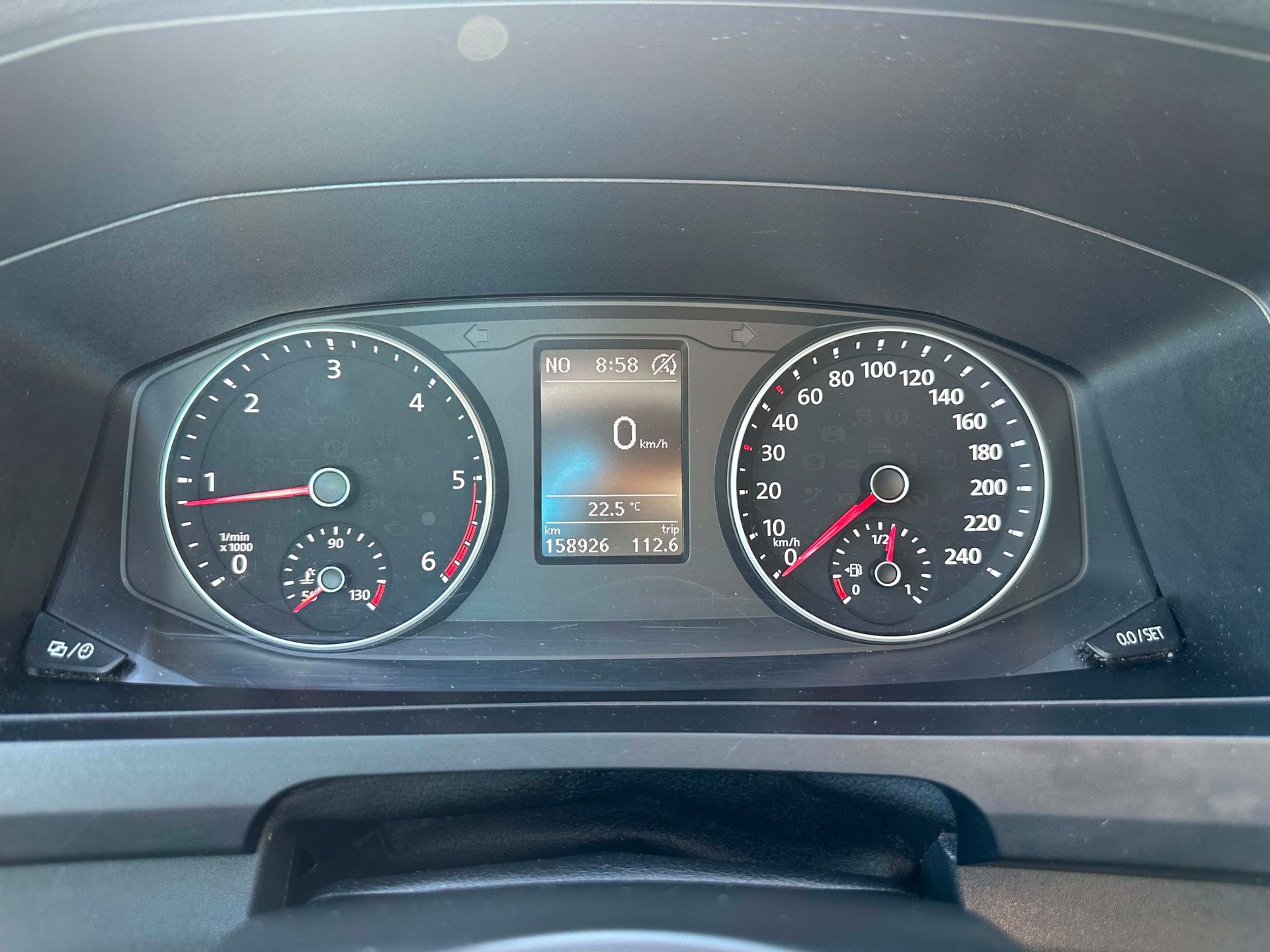 Foto van Volkswagen Transporter