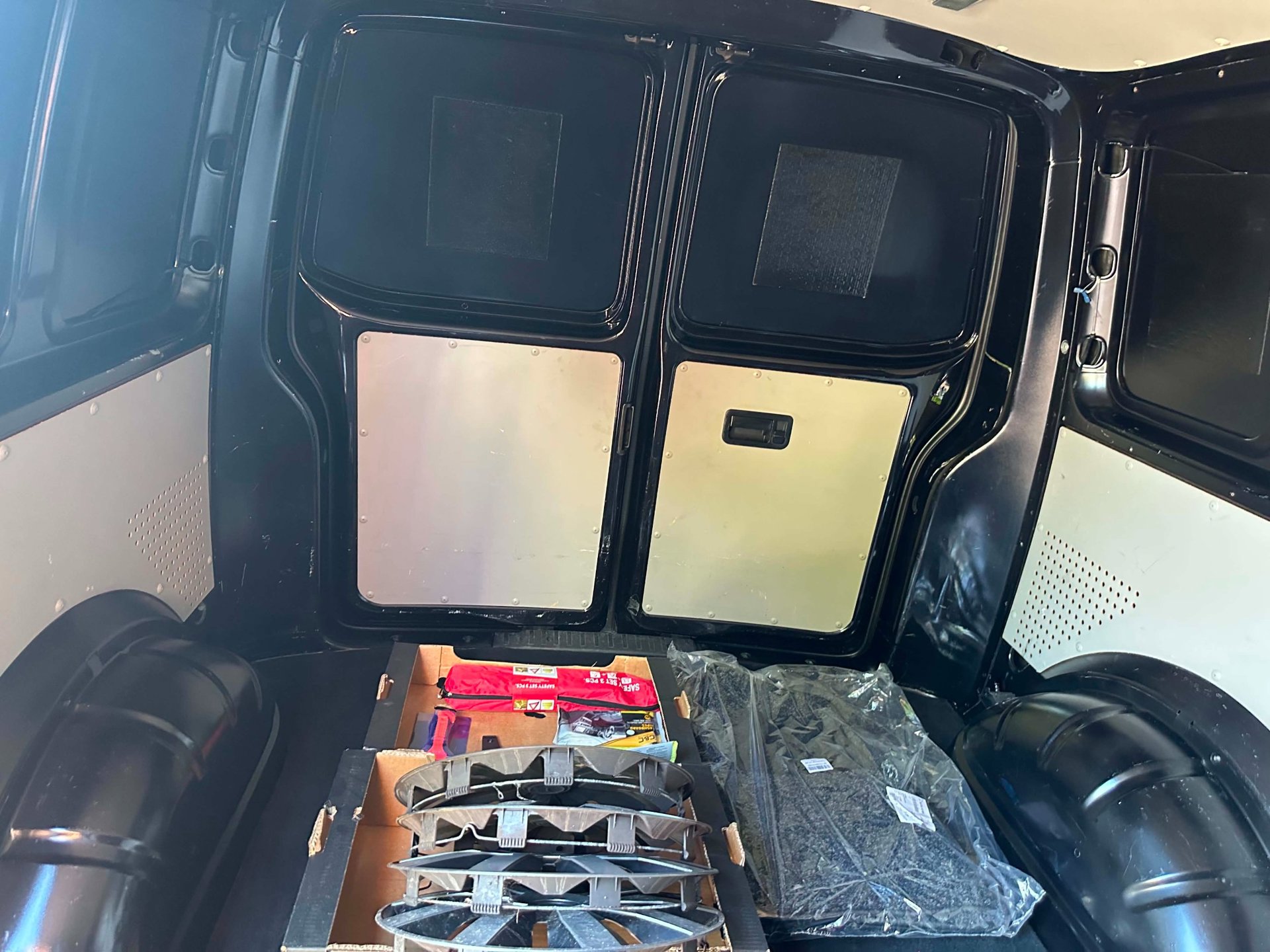 Foto van Volkswagen Transporter