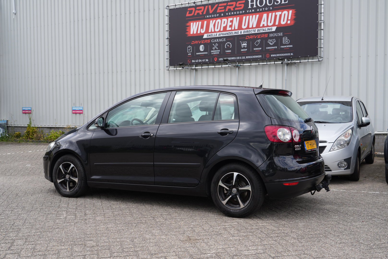 Foto van Volkswagen Golf Plus