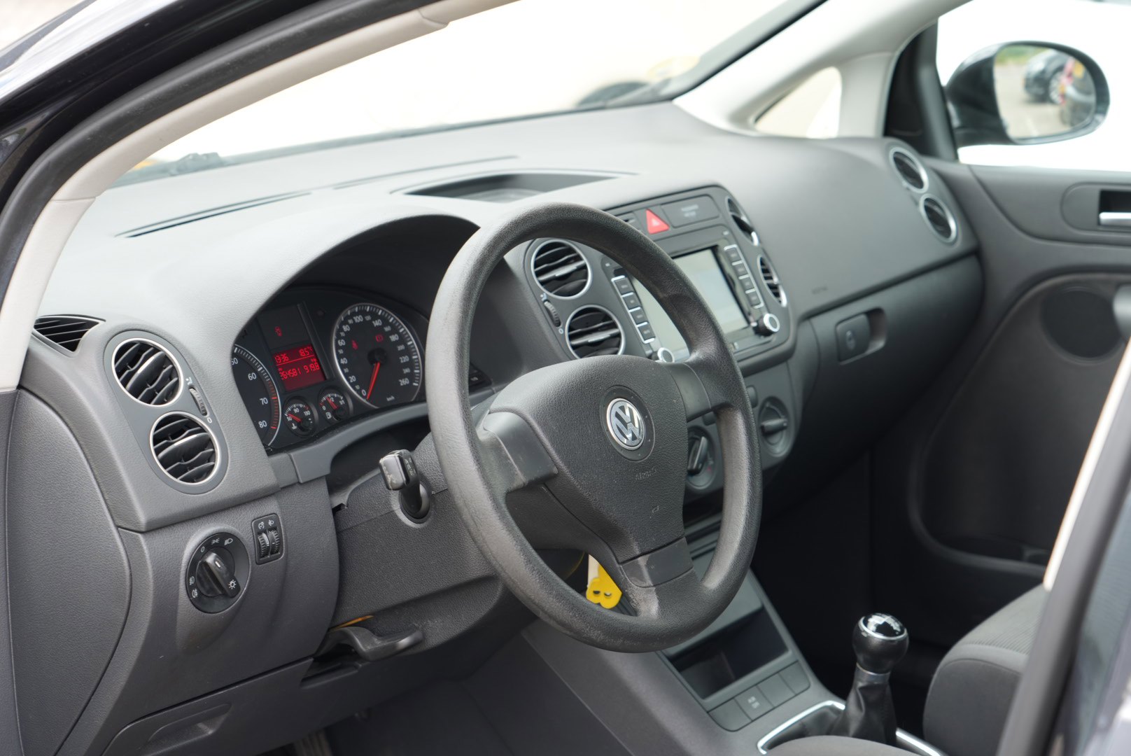 Foto van Volkswagen Golf Plus