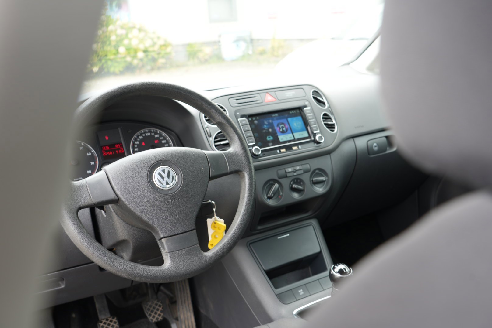 Foto van Volkswagen Golf Plus