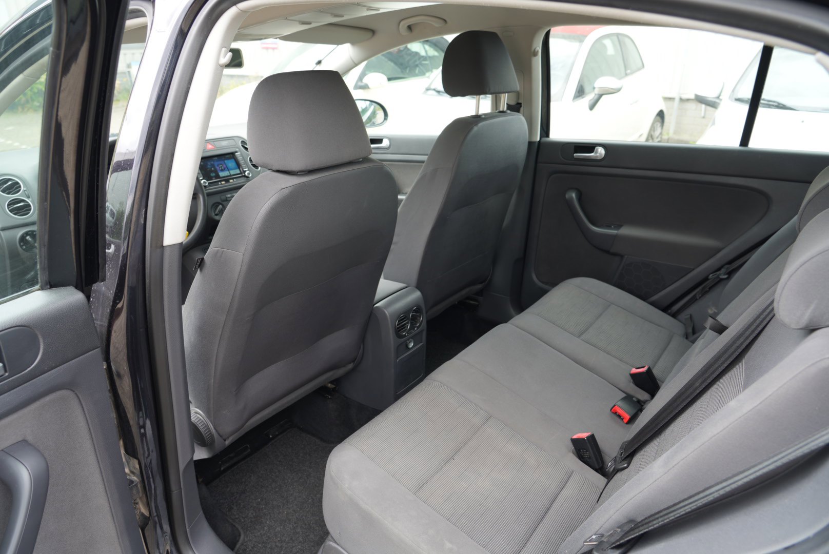Foto van Volkswagen Golf Plus