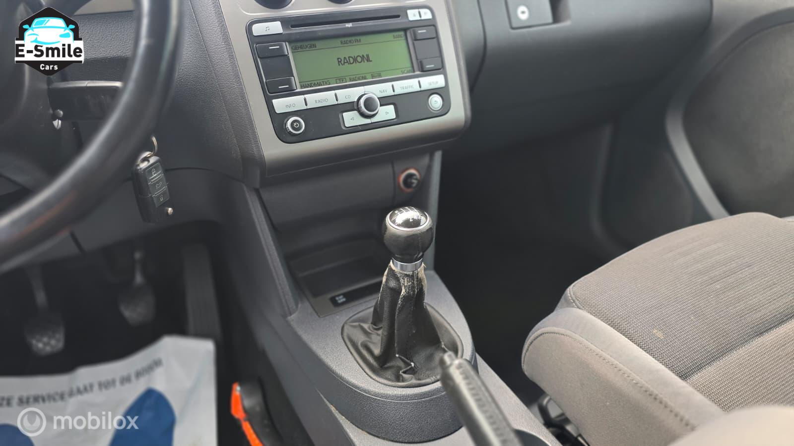 Foto van Volkswagen Touran