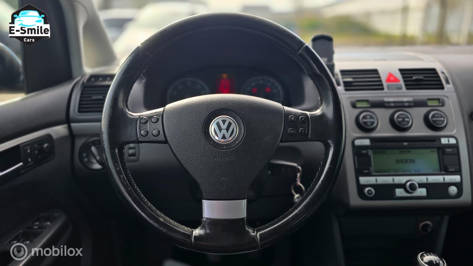 Foto van Volkswagen Touran