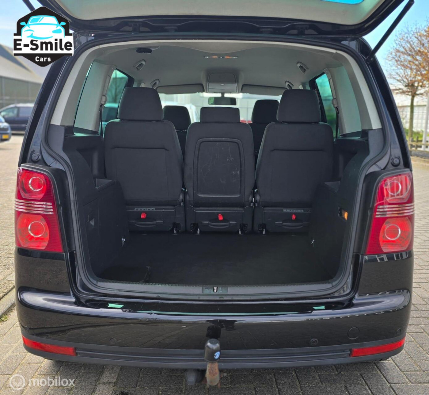 Foto van Volkswagen Touran