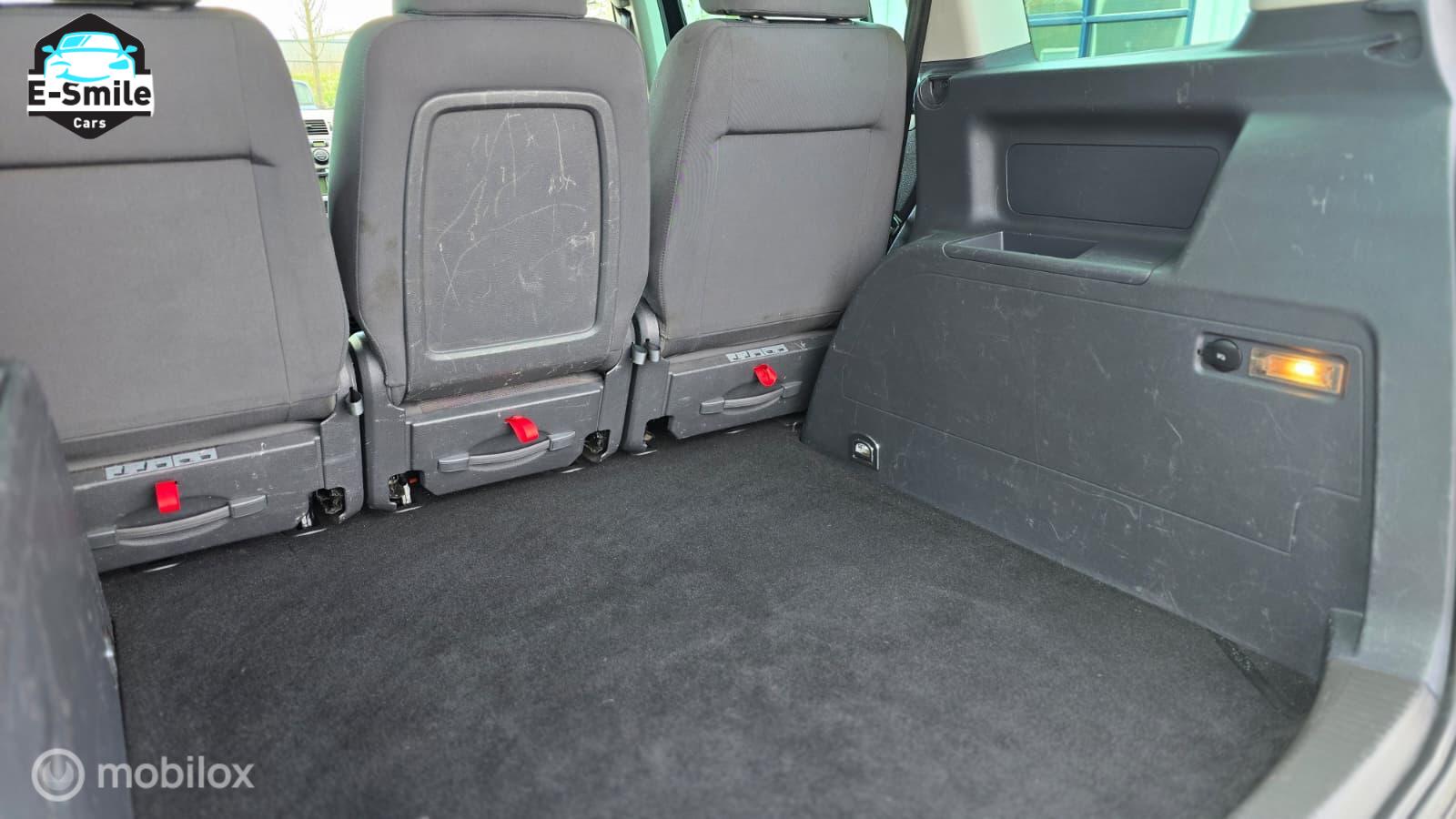 Foto van Volkswagen Touran
