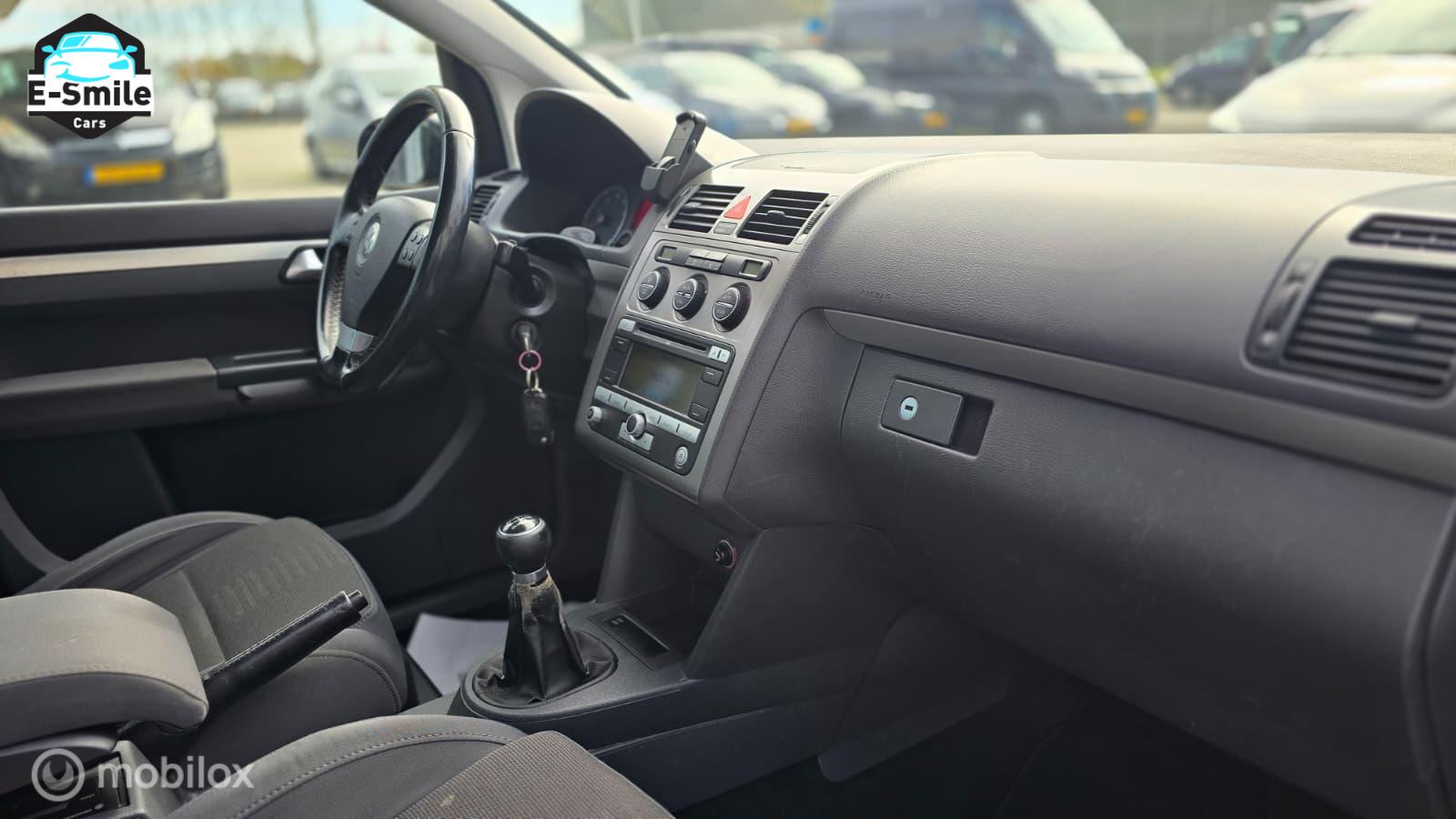 Foto van Volkswagen Touran