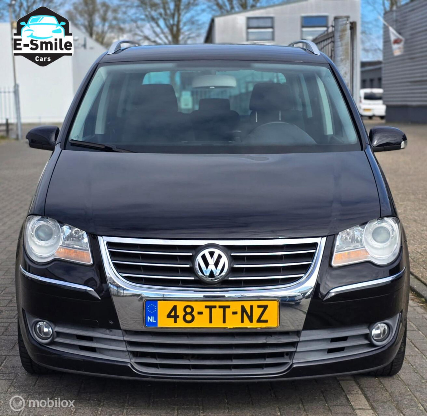 Foto van Volkswagen Touran
