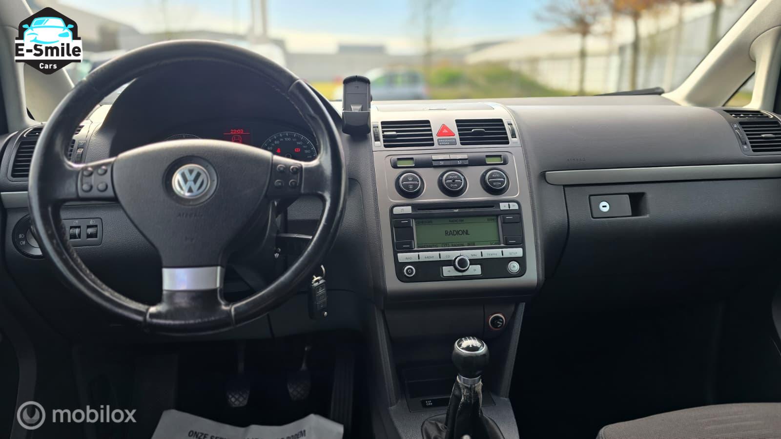 Foto van Volkswagen Touran