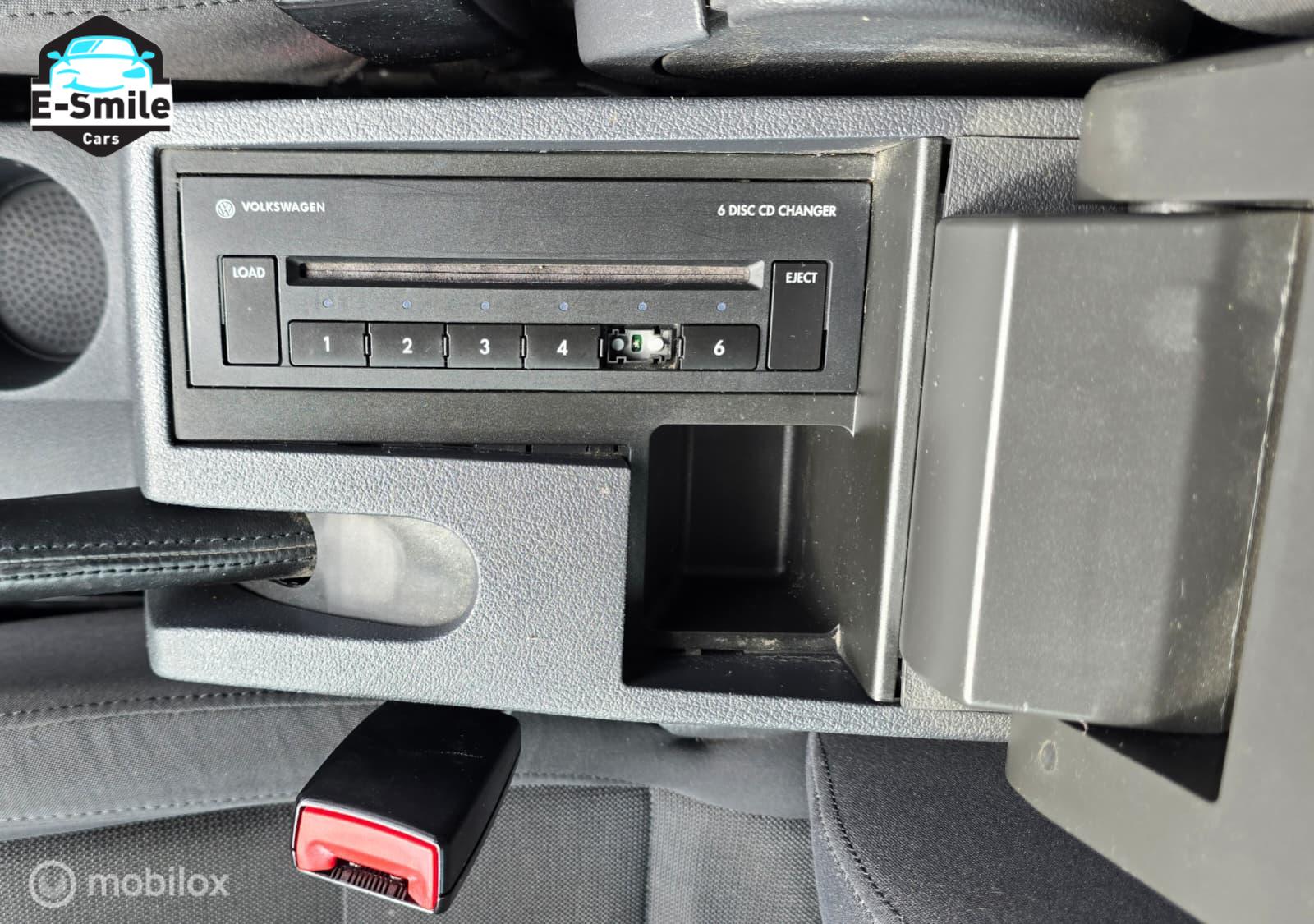 Foto van Volkswagen Touran