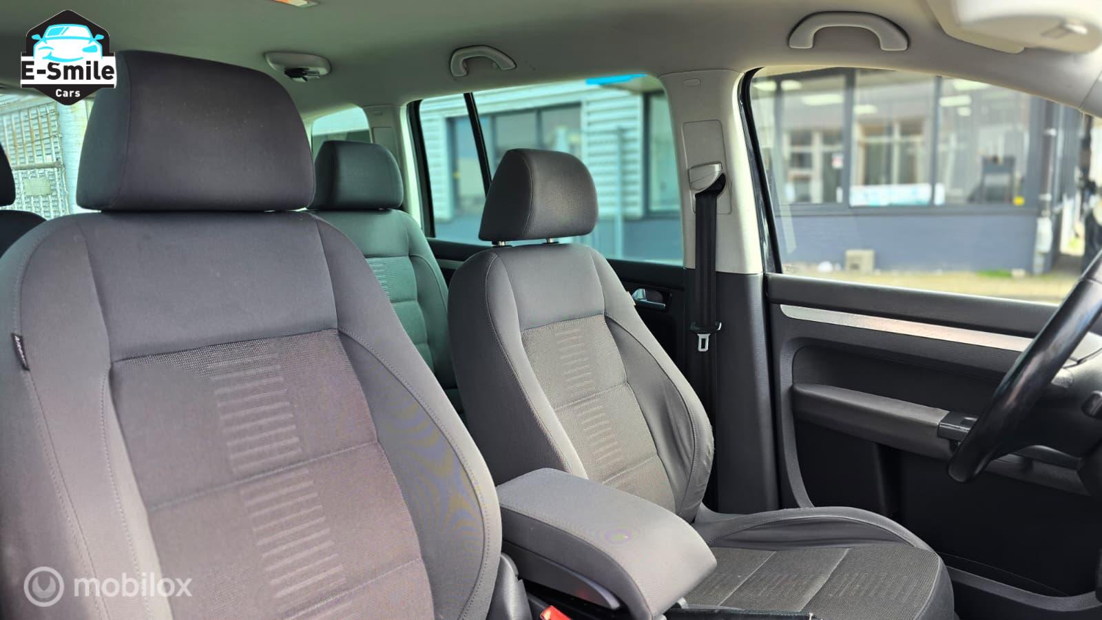 Foto van Volkswagen Touran