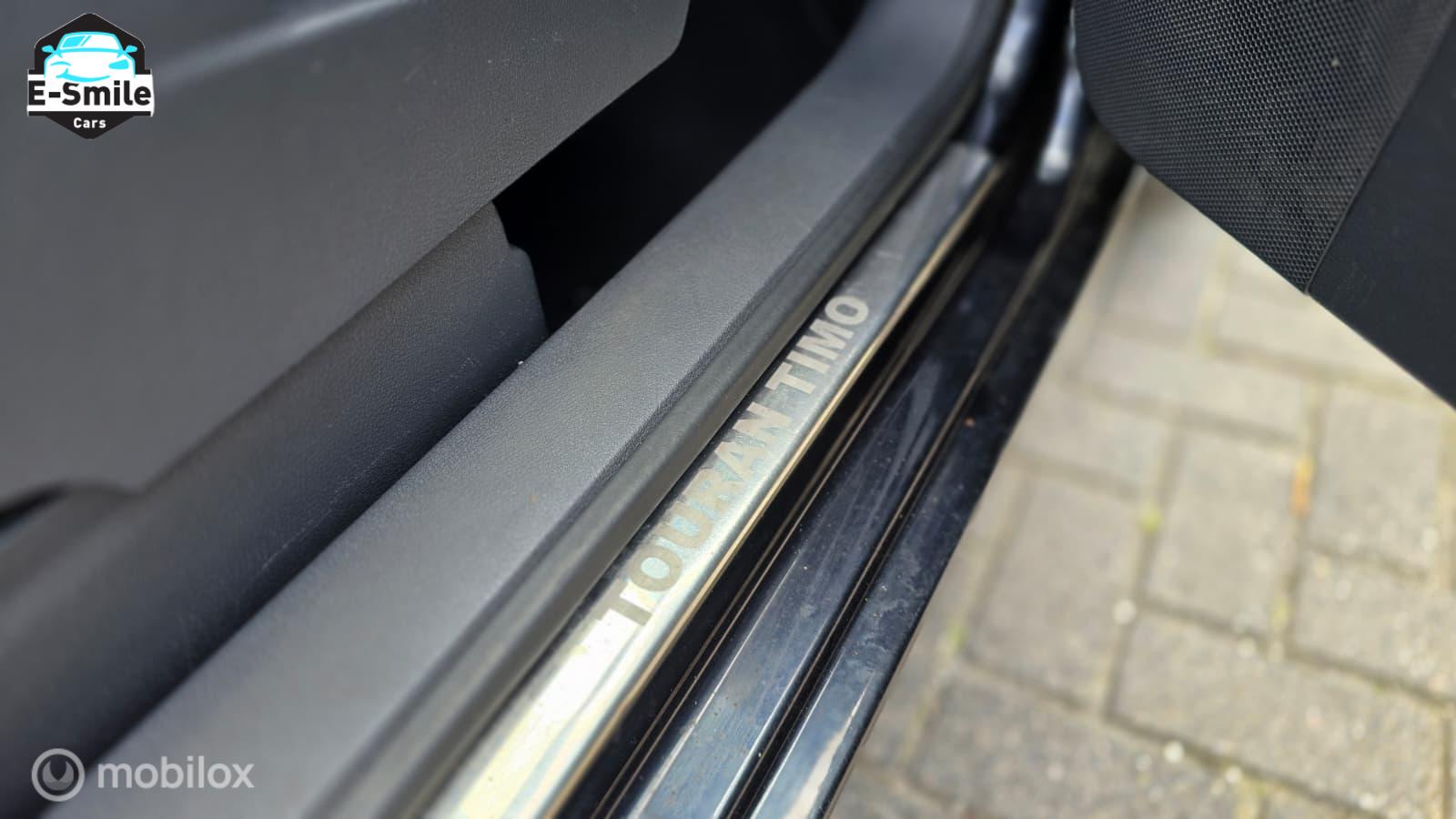 Foto van Volkswagen Touran