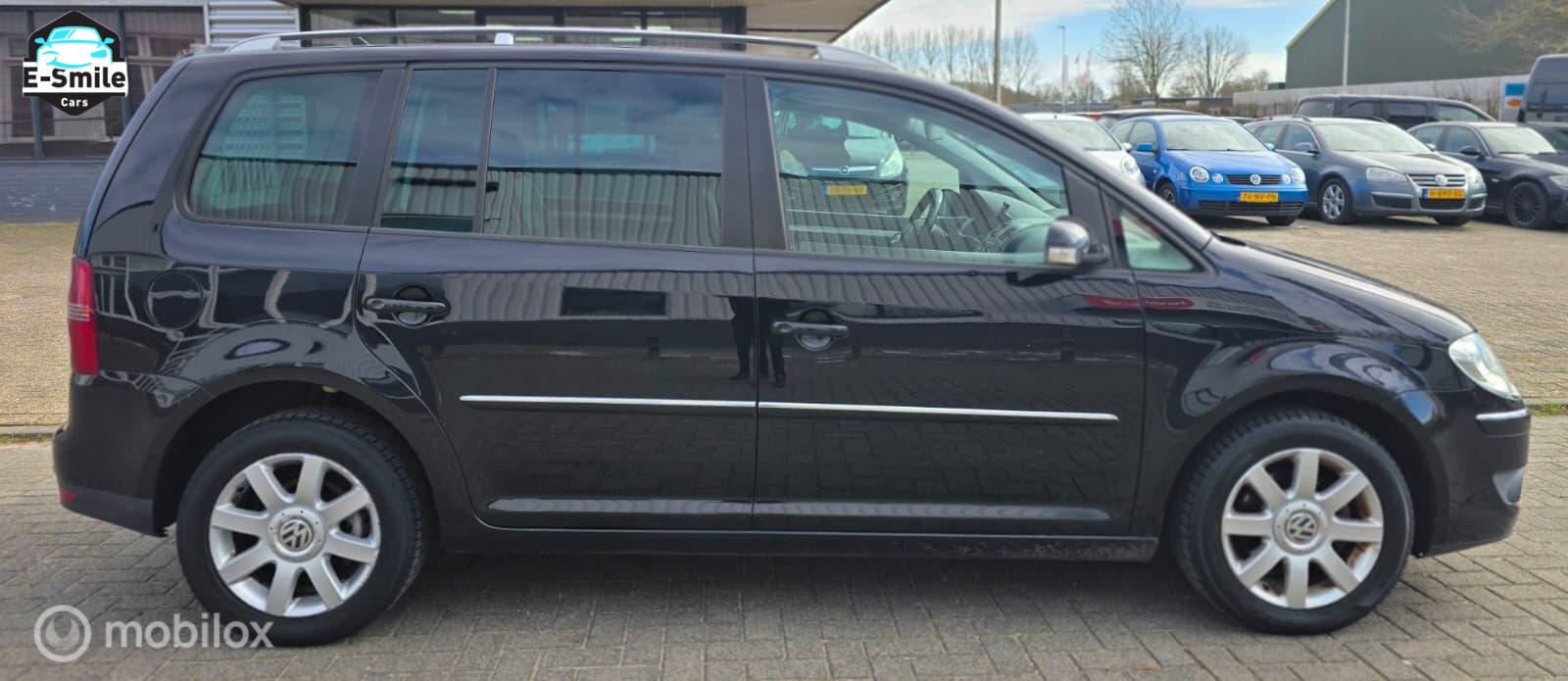 Foto van Volkswagen Touran
