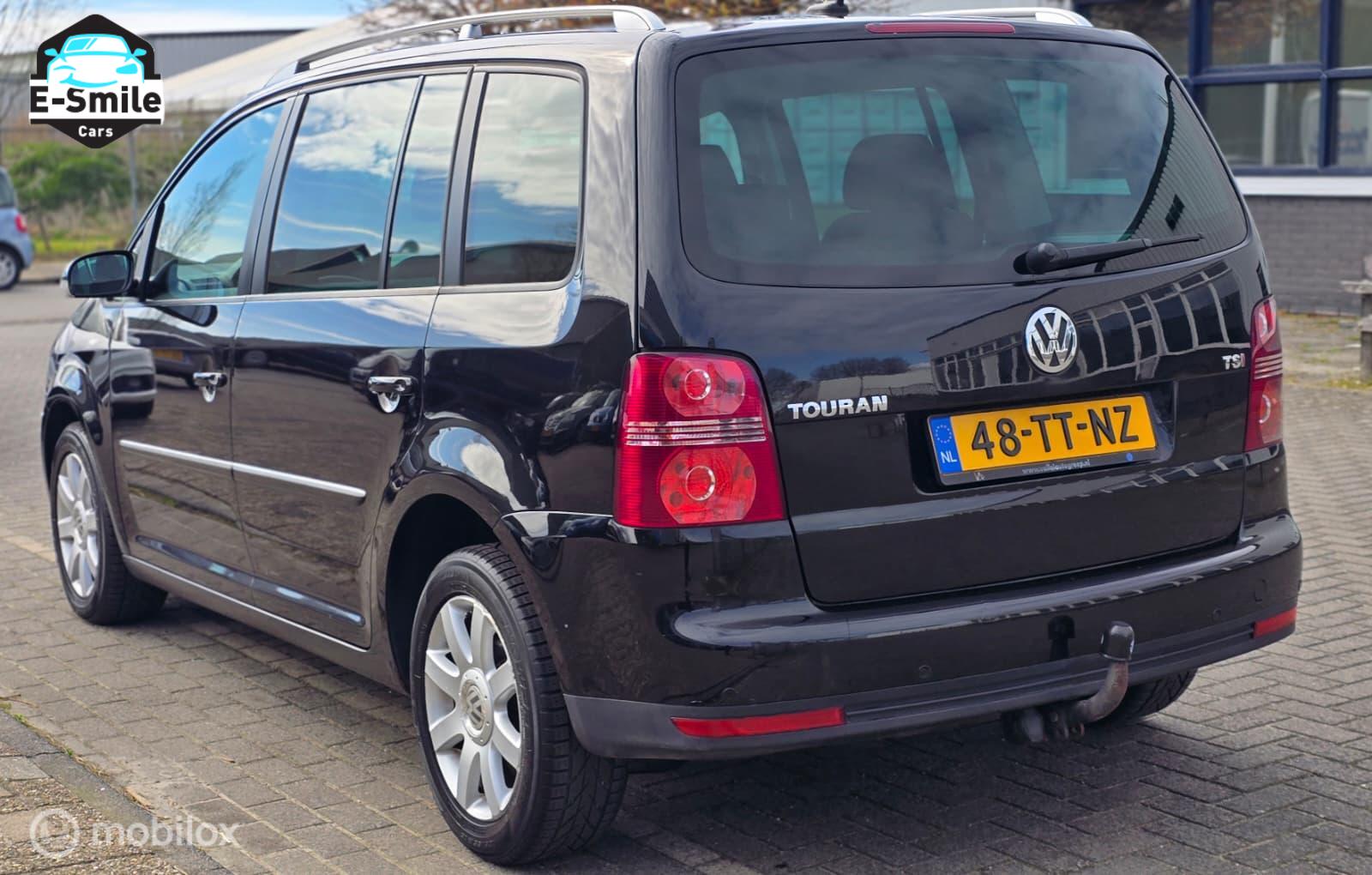 Foto van Volkswagen Touran