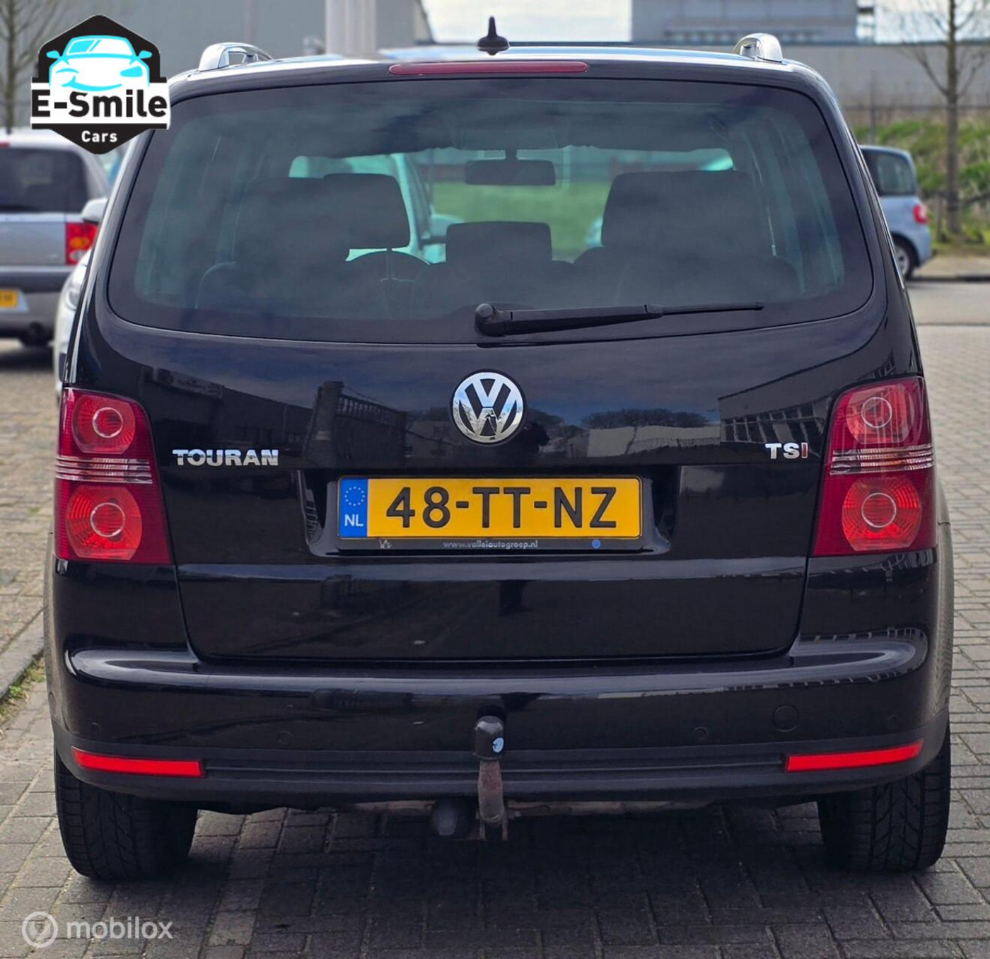 Foto van Volkswagen Touran