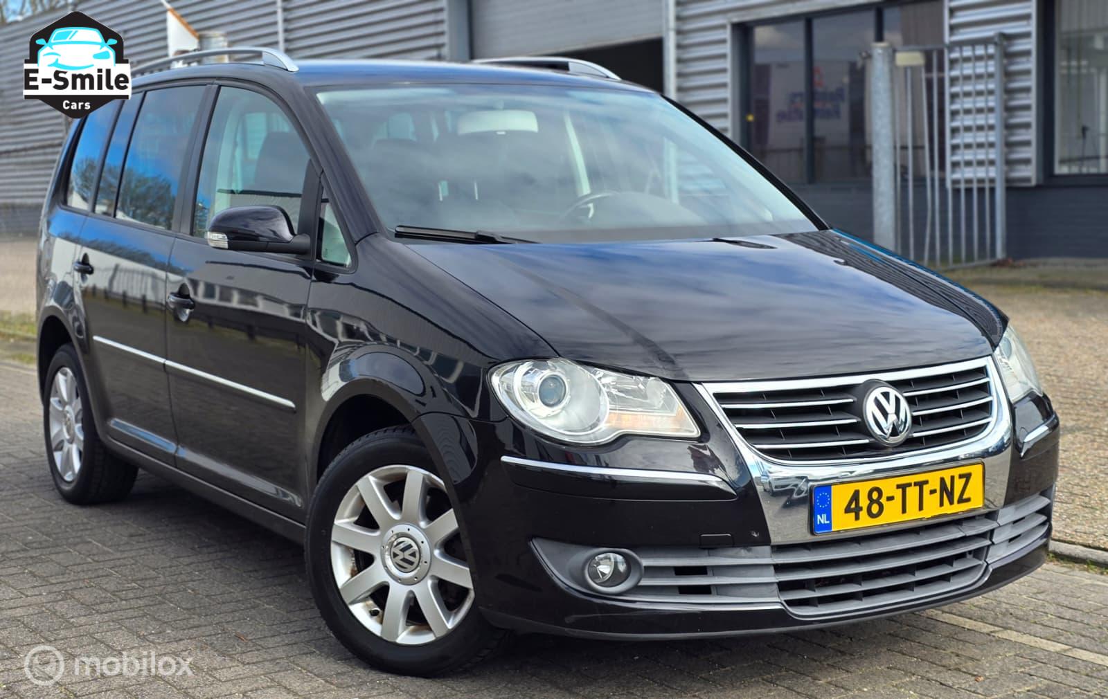 Foto van Volkswagen Touran