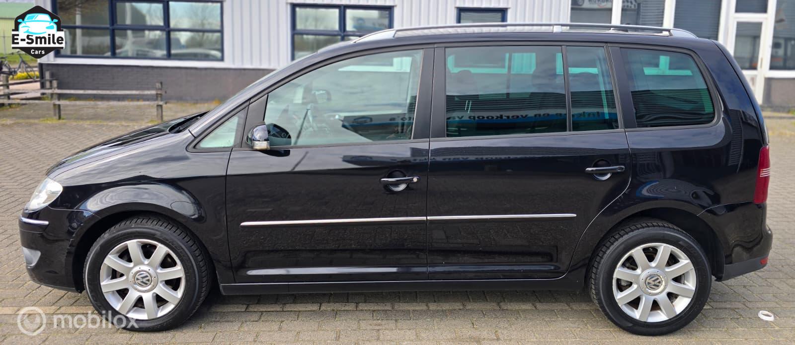 Foto van Volkswagen Touran