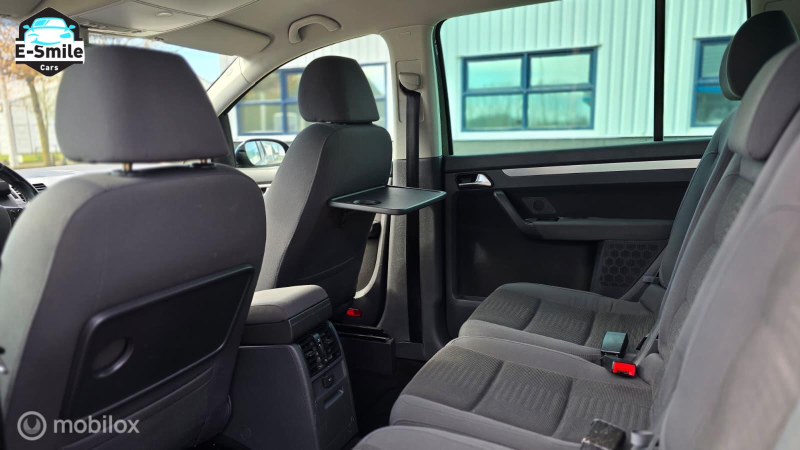 Foto van Volkswagen Touran