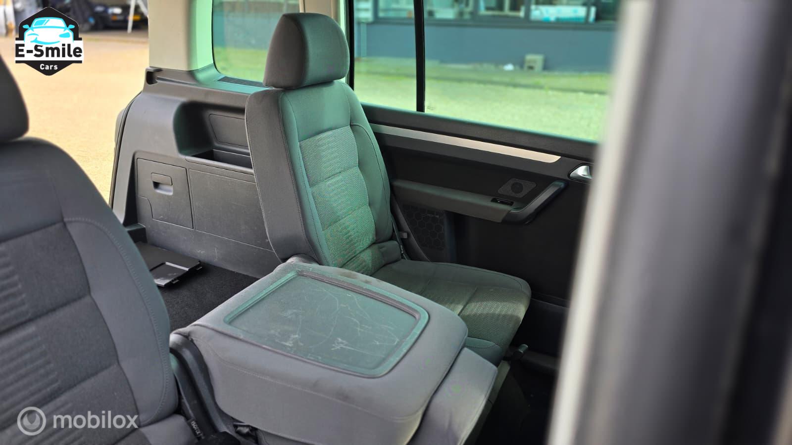 Foto van Volkswagen Touran
