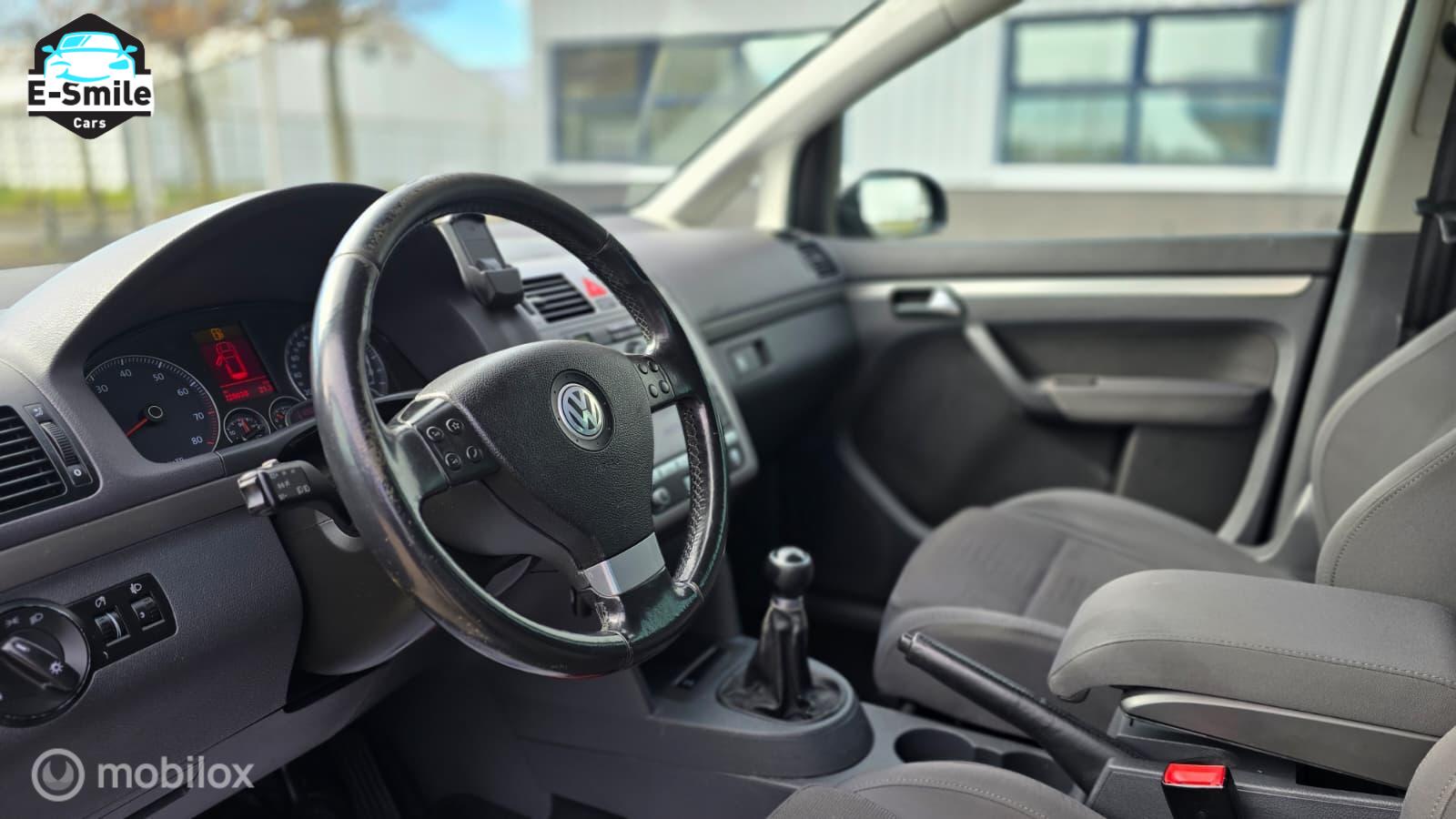 Foto van Volkswagen Touran