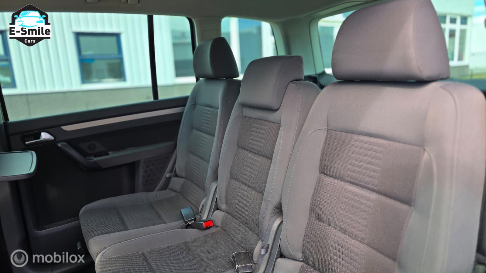 Foto van Volkswagen Touran
