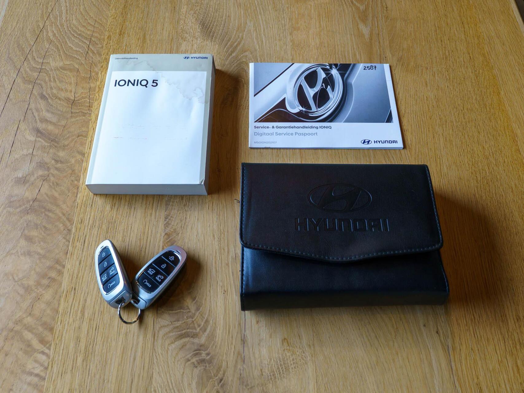 Foto van Hyundai Ioniq5